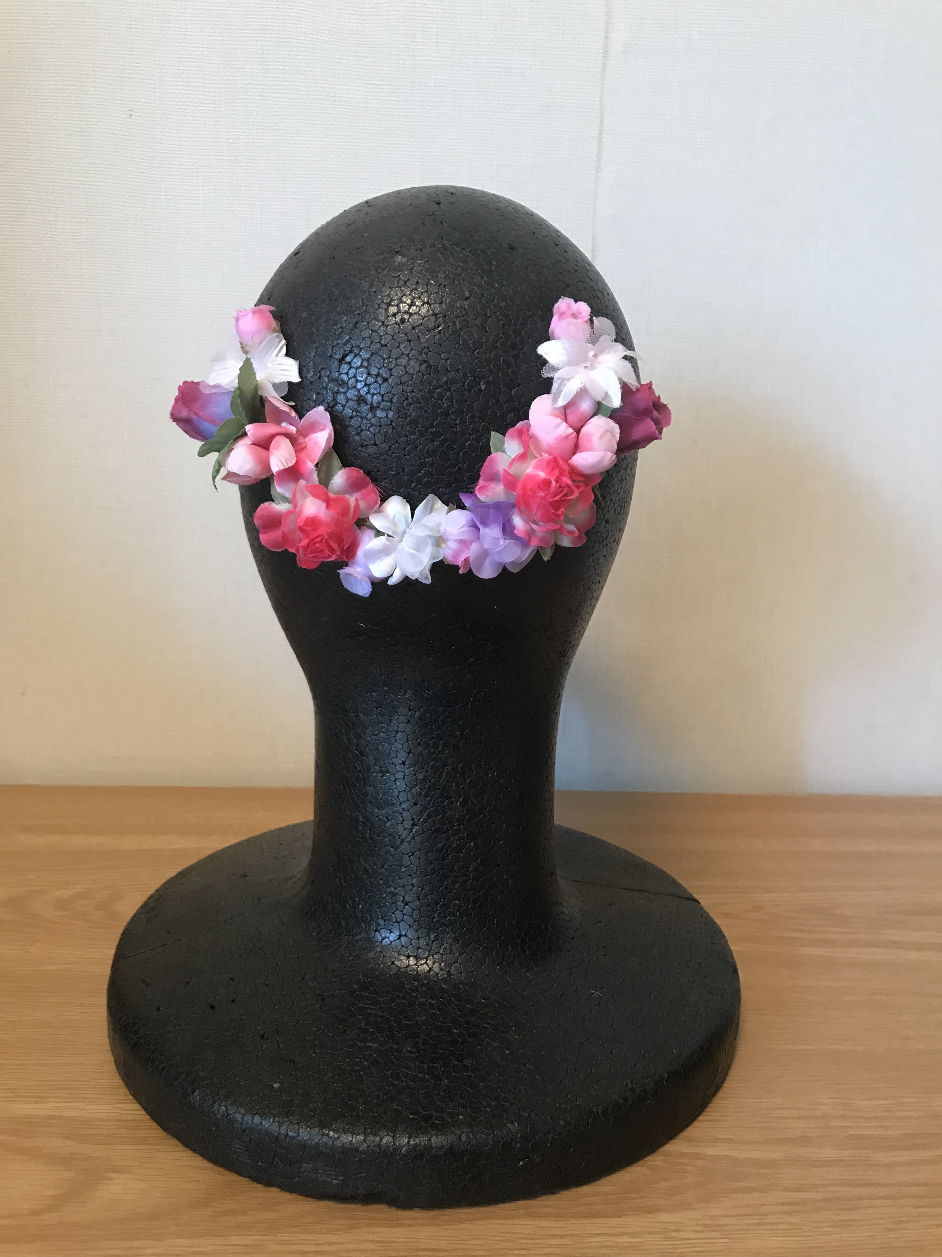 バレエ 花飾り ピンク Atelier Lise