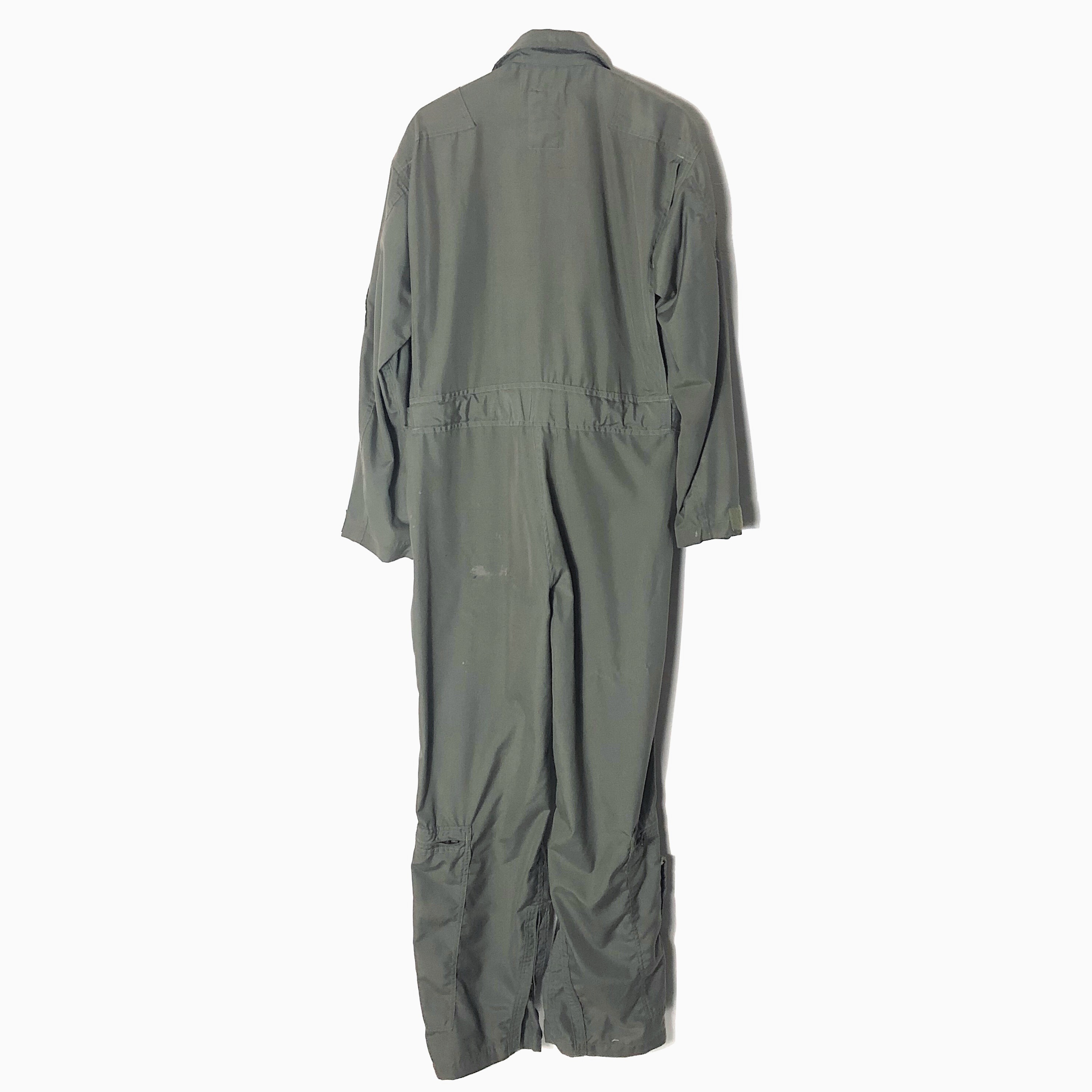 Vintage 90's【EQUA INDUSTRIES,INC.】Flight Suit の画像 2