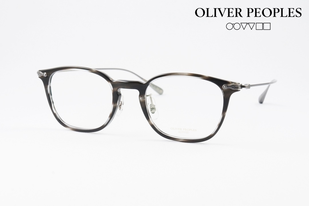 田中みな実さん着用】OLIVER PEOPLES メガネ OV5219FM 1005 FAIRMONT-F