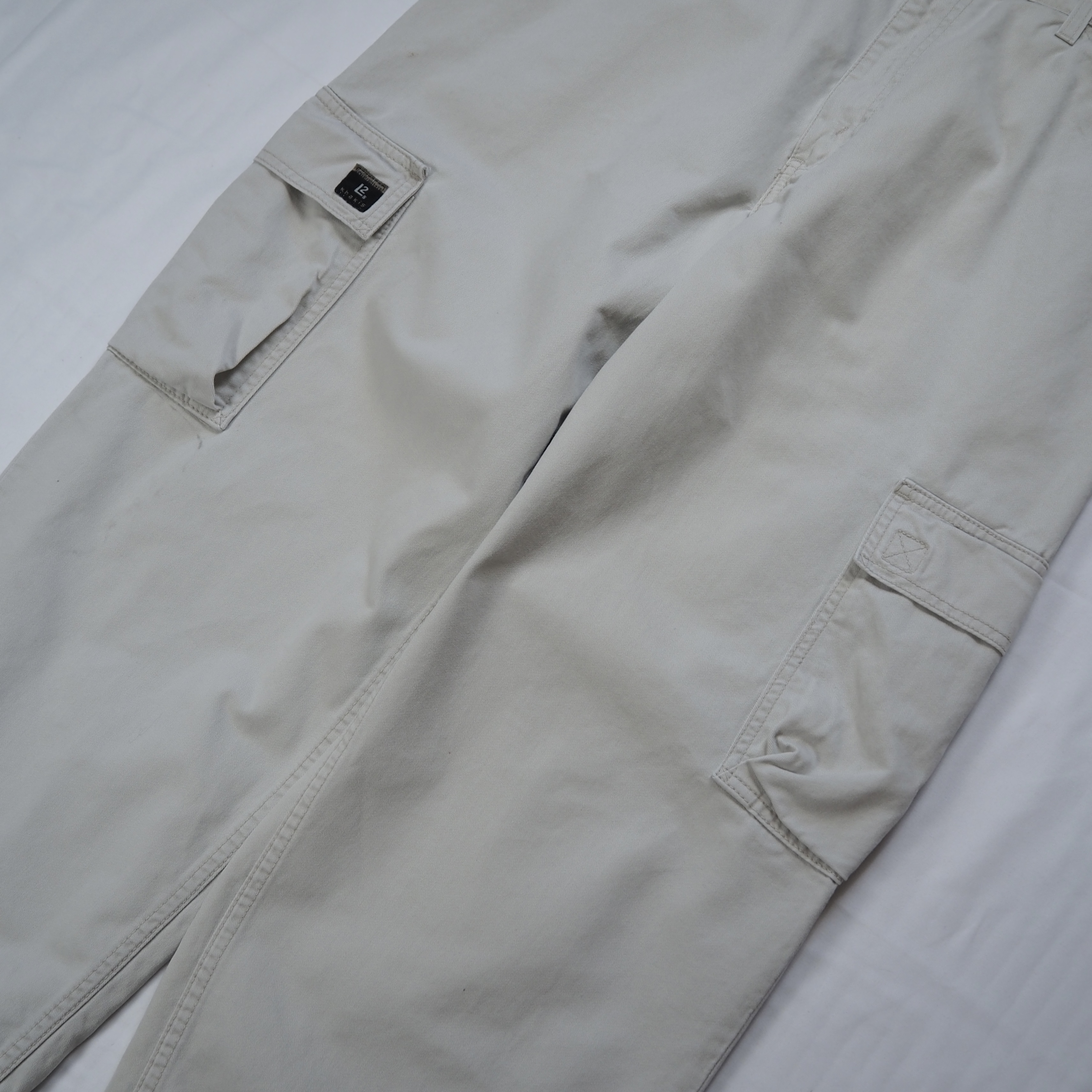 90’s Levi’s L2 カーゴパンツ 34×30 の画像 5