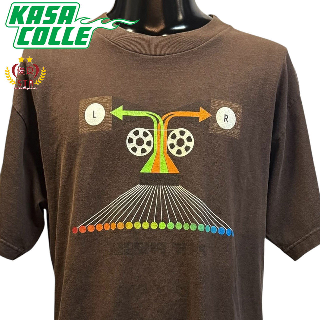 【BEASTIE BOYS】ビースティーボーイズ HELLO NASTY TOUR Tシャツ L
