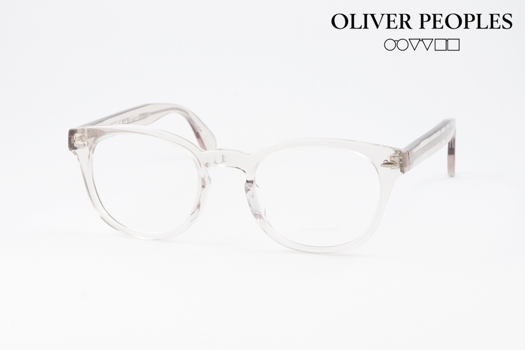 山本美月さん着用】OLIVER PEOPLES メガネ OV5545U 1731 AFTON