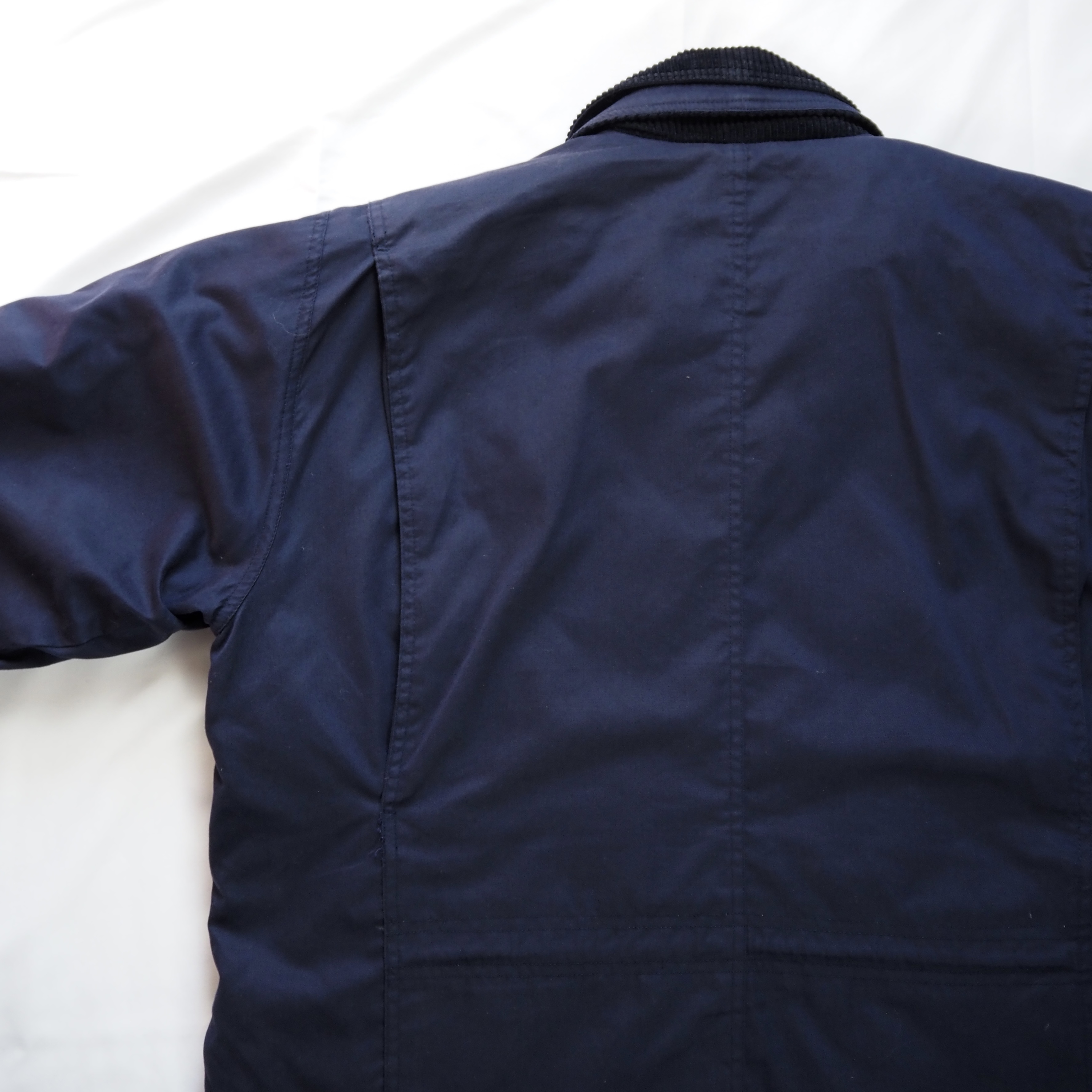 80’s Eddie Bauer グースダウンジャケット ミドル丈 Sサイズ の画像 16