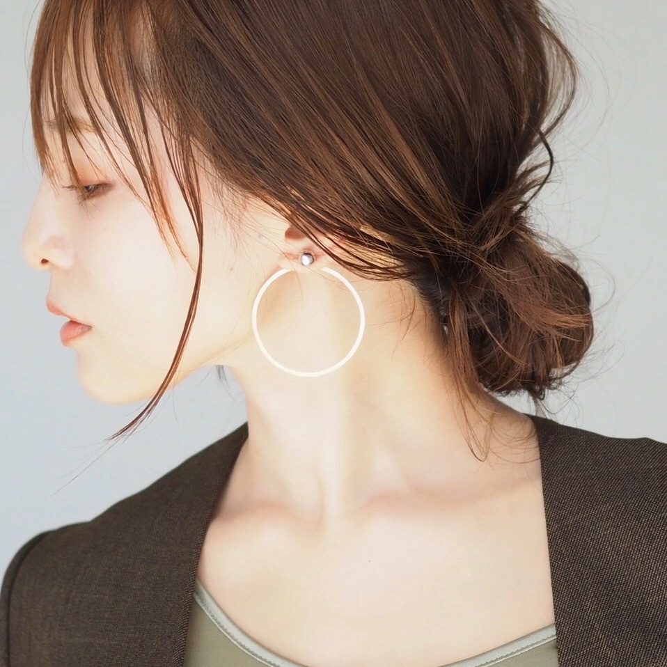 A 田中亜希子 Vol 1 4wayピアス A A 田中亜希子 Vol 1 4wayピアス A