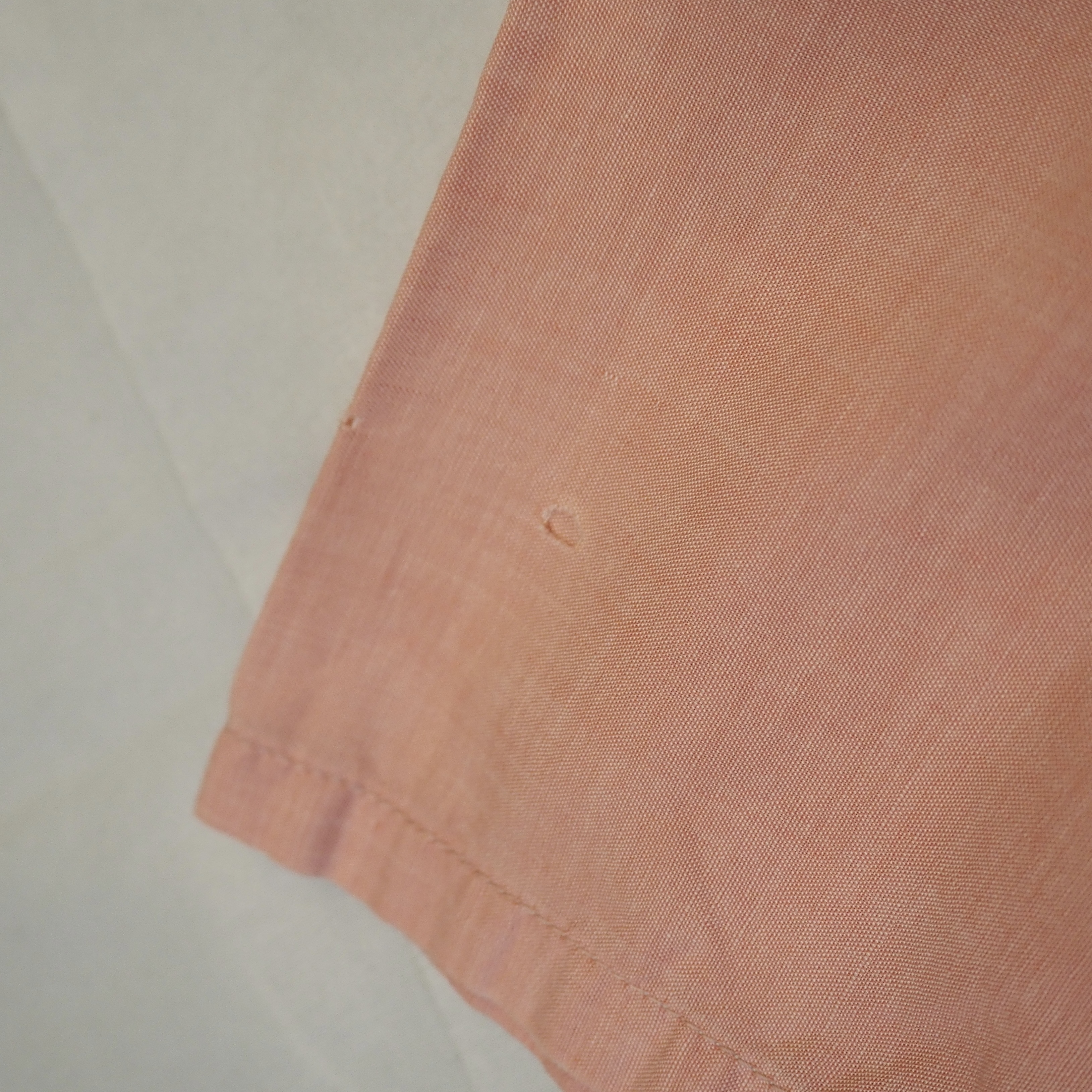 50’s コットンシャツ Pink!!! の画像 9