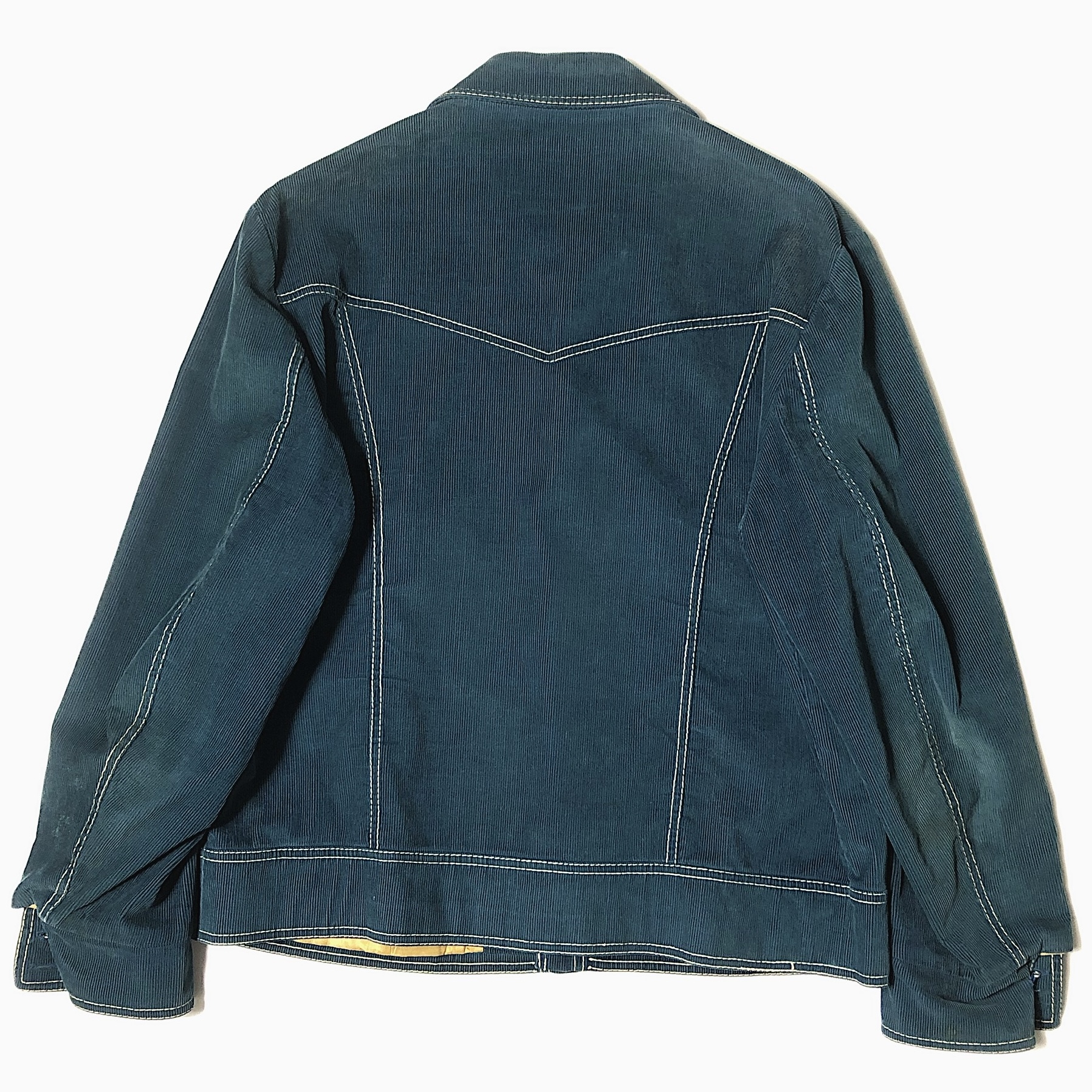 Vintage 70's【Brad Whitney】Corduroy Jacket の画像 2