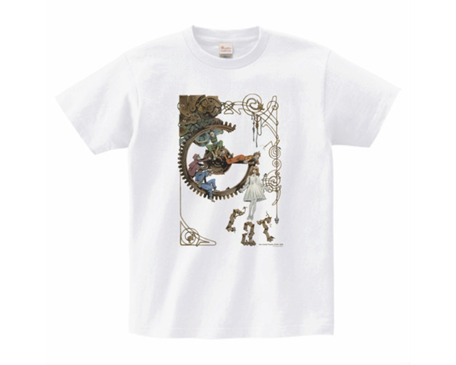 山田章博氏 ロボイラストtシャツ 各種 ギア Gear 公式オンラインストア 山田章博氏 ロボイラストtシャツ 各種 ギア Gear 公式オンラインストア