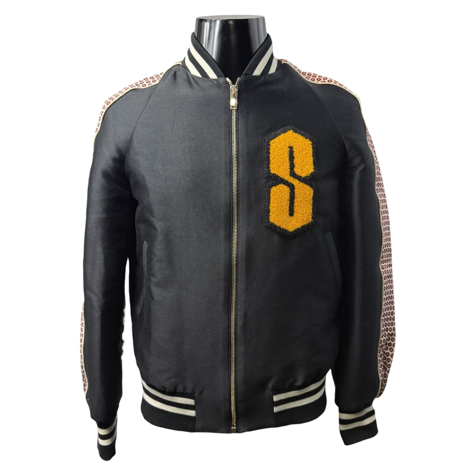 【STELLA MCCARTNEY】ステラマッカートニー ボンバージャケット