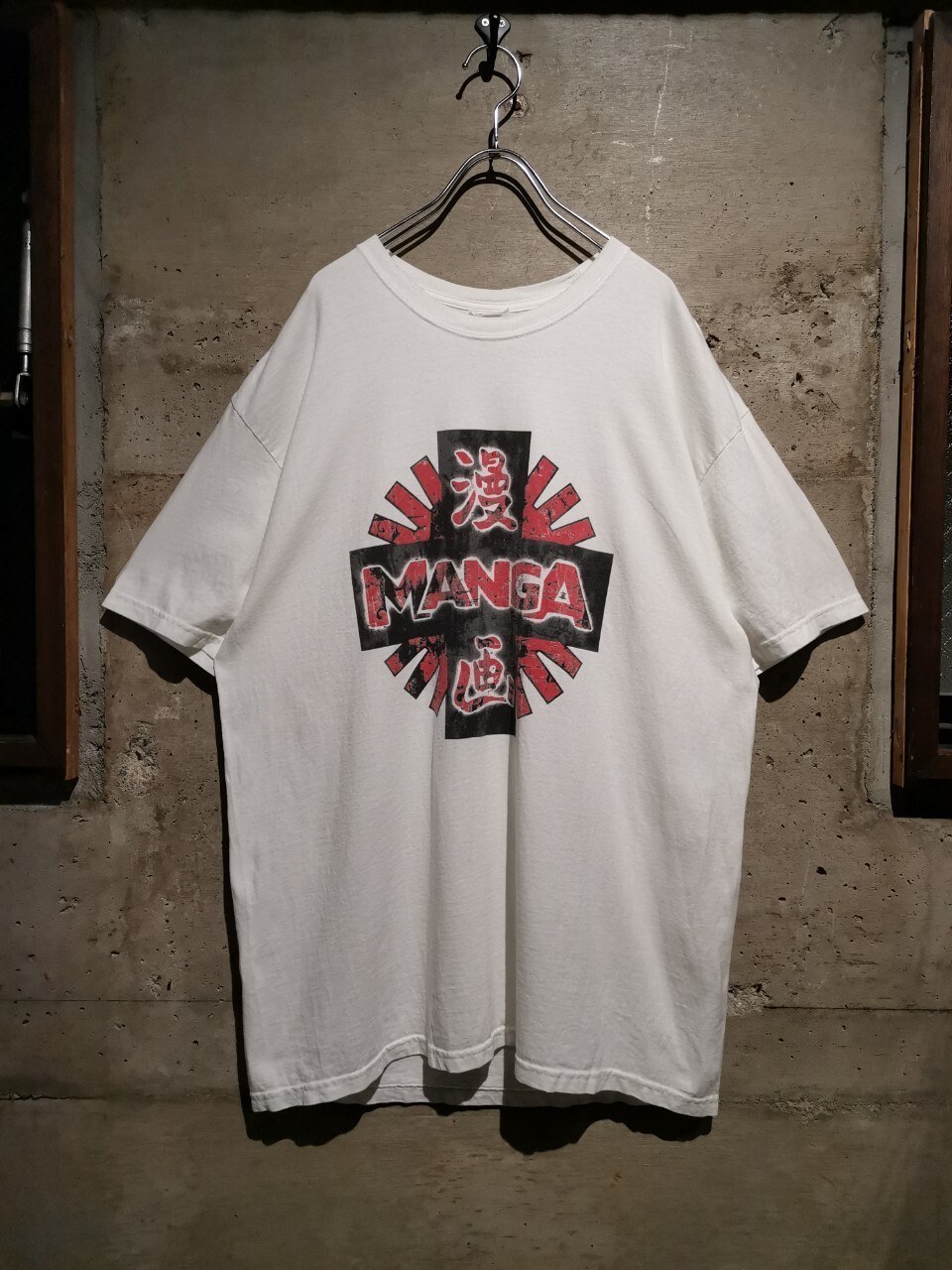 エロ注意 漫画 レッチリ Tee Caka カカ 下北沢古着屋 セレクトショップ