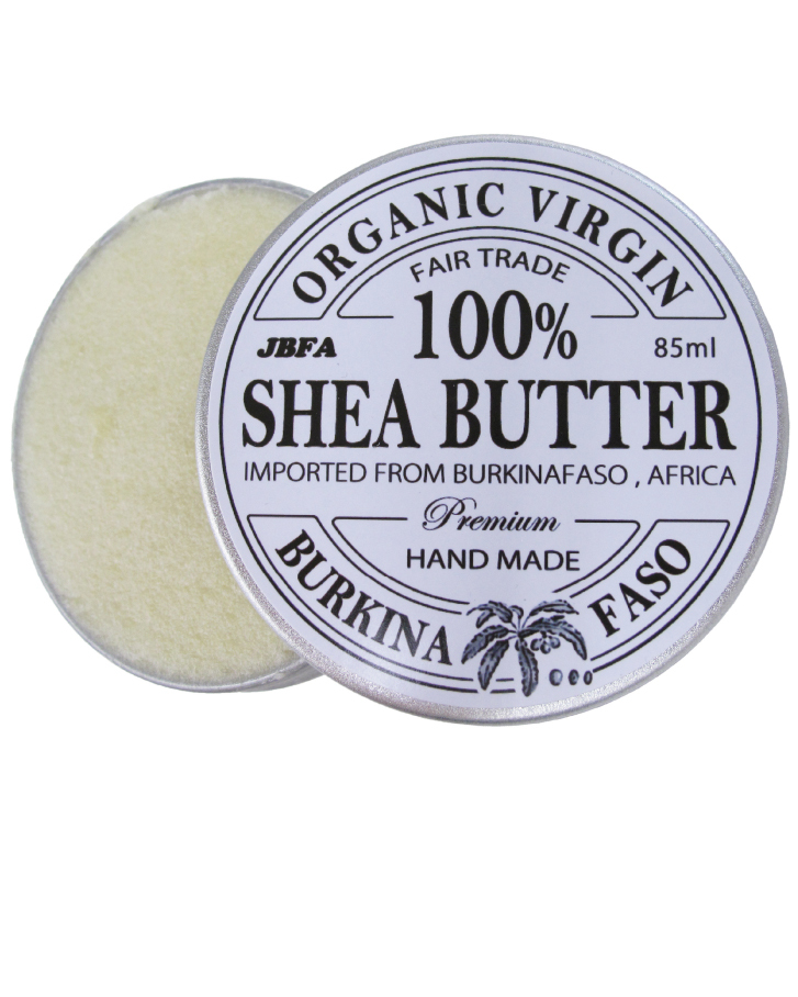 organic virgin shea butter large - 画像3