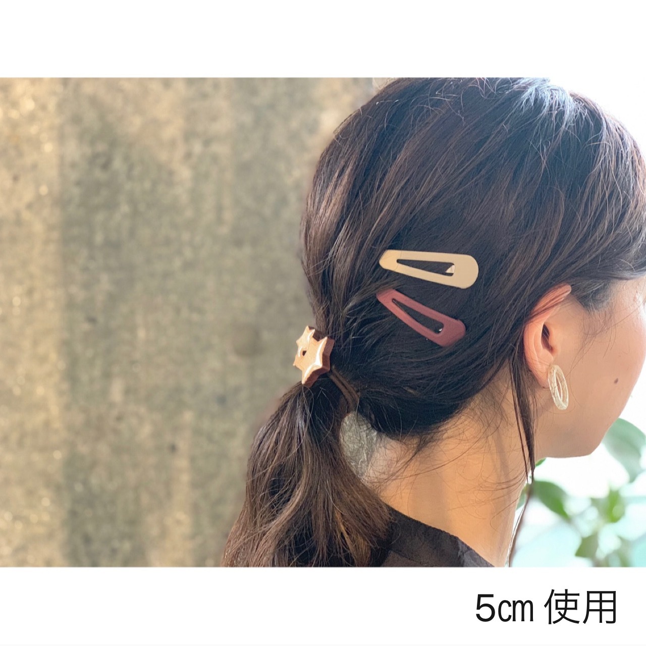 マットカラー ヘアピン 7 5 2本set 暮らし道具と服のお店 Zoo マットカラー ヘアピン 7 5 2本set 暮らし道具と服のお店 Zoo