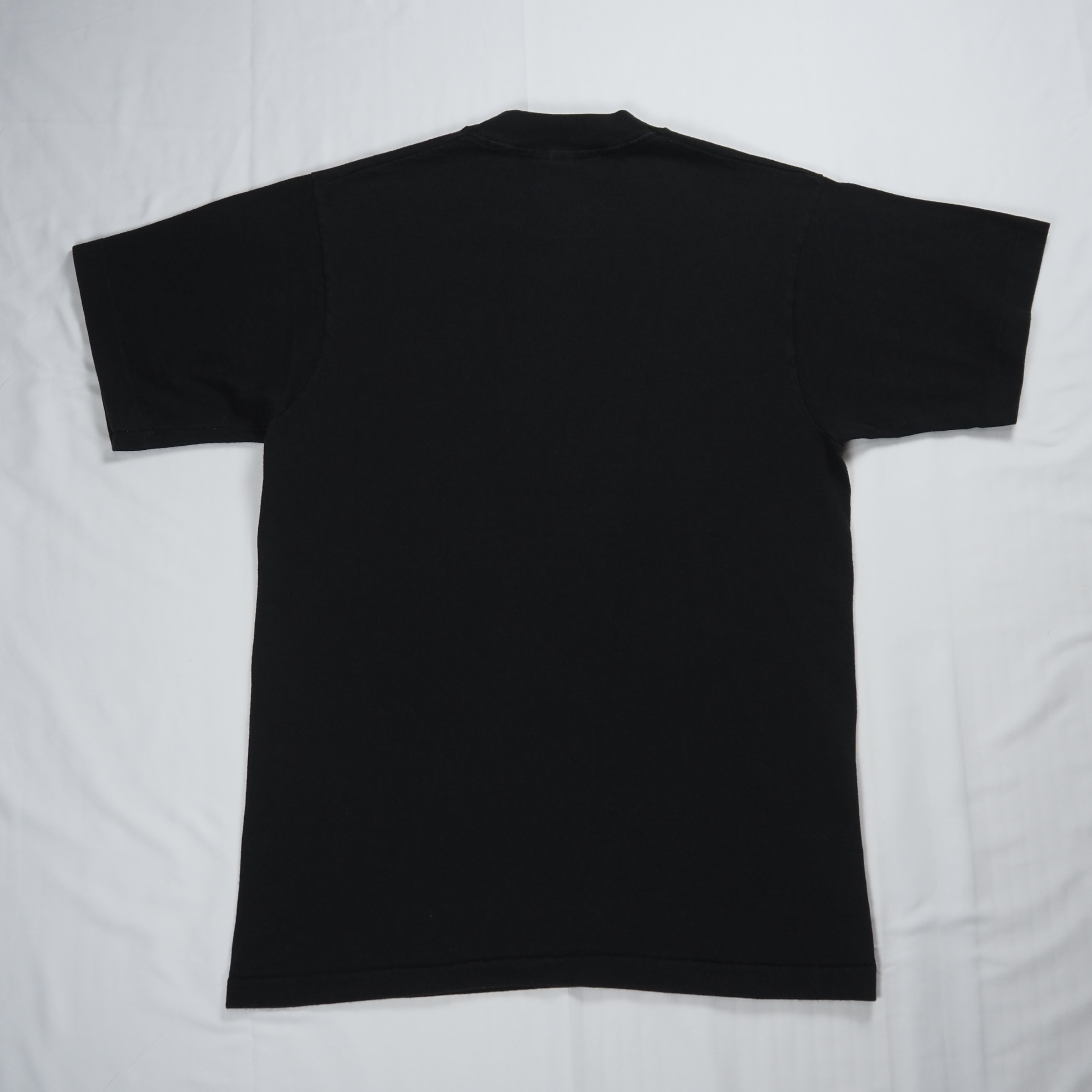 90’s フルーツタグ 星座Tシャツ Mサイズ ブラック の画像 13