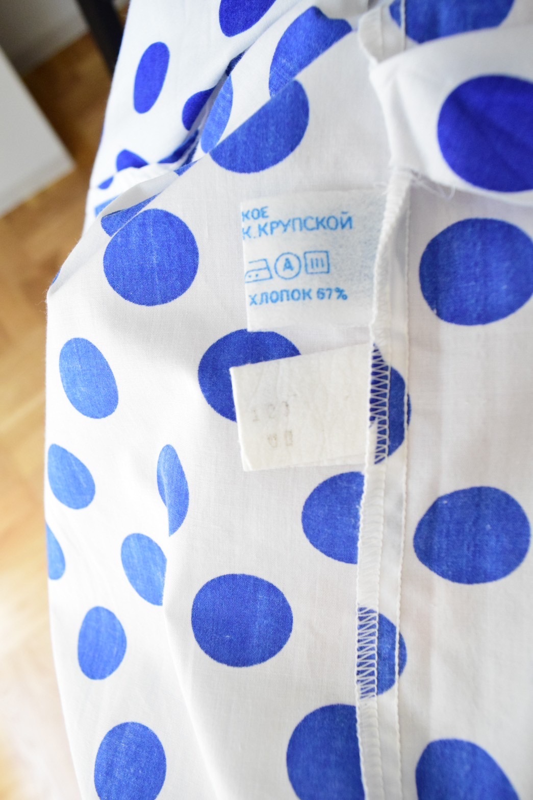euro pattern skirt の画像 4