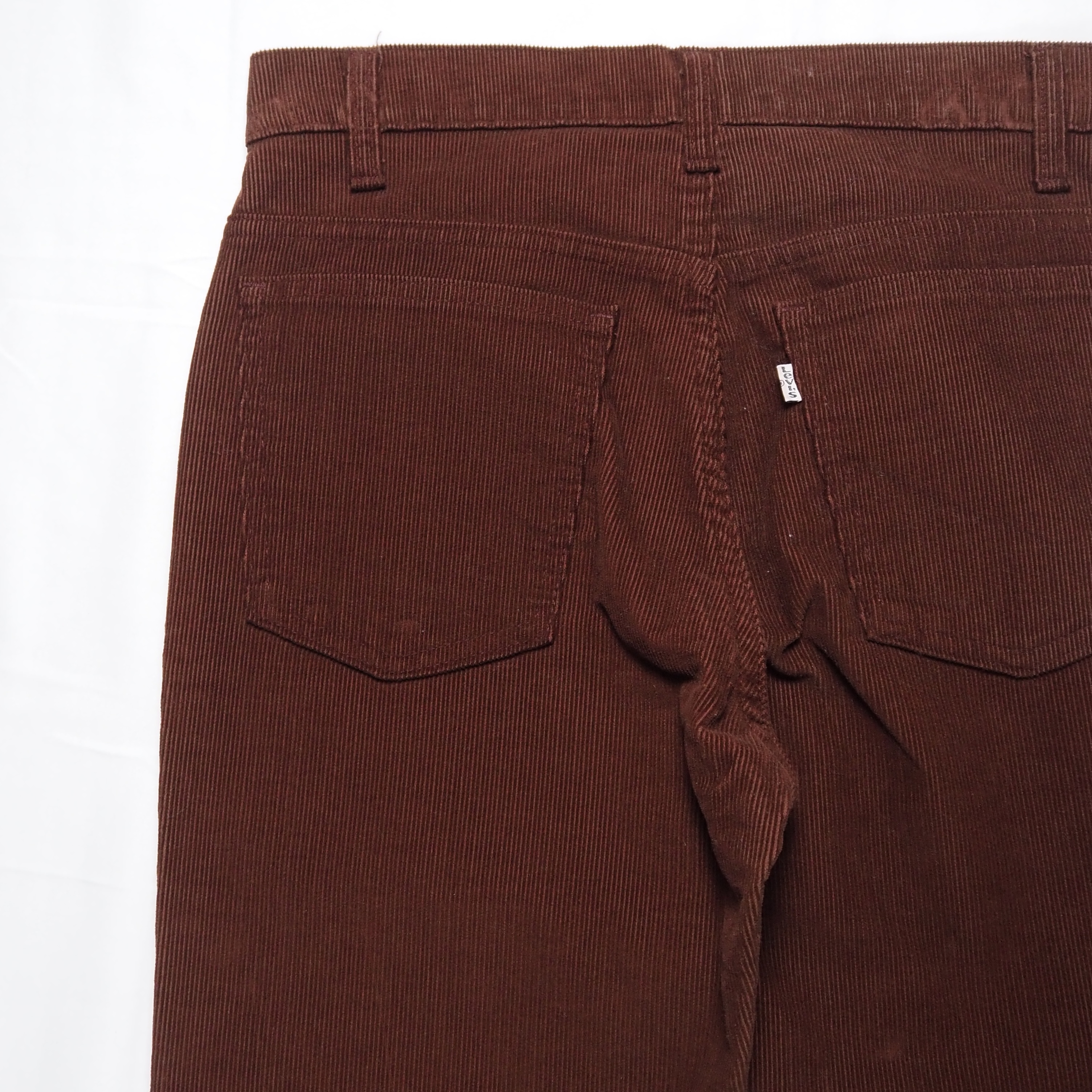 80’s Levi’s 519 コーデュロイパンツ 31×30 の画像 10