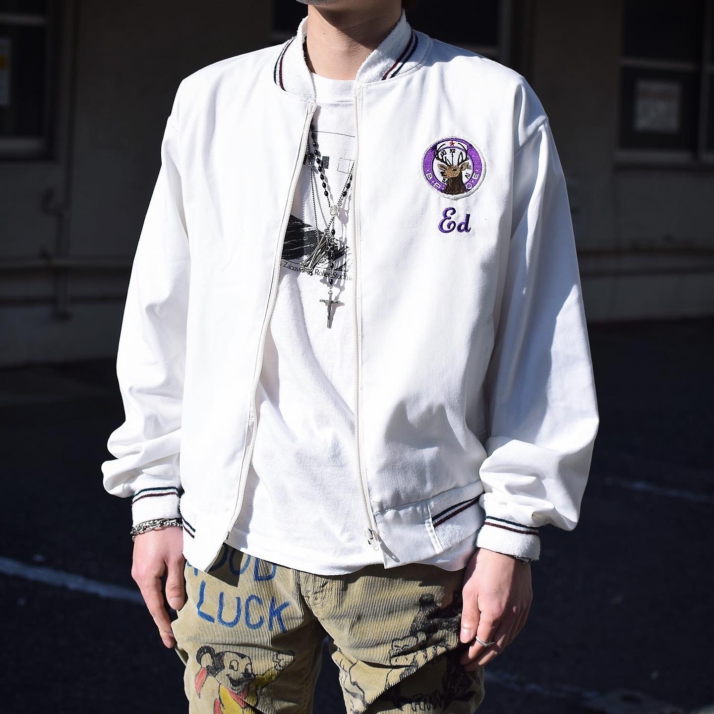 Vintage 70〜80's "B.P.O.E" Jacket の画像 3