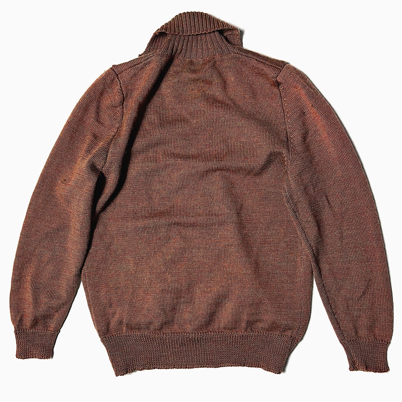 Vintage 80〜90's Grunge Snap Button Cardigan の画像 2