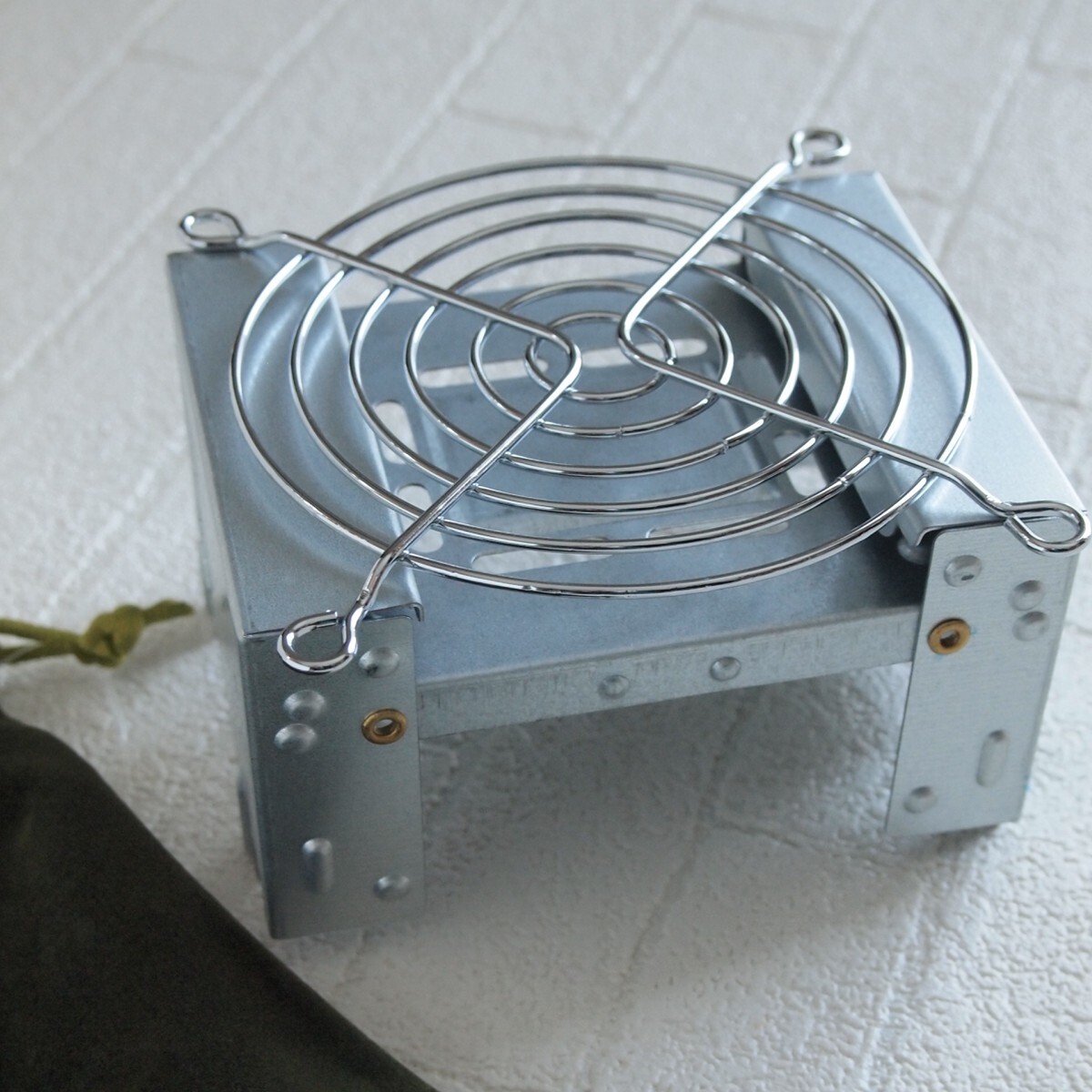 アウトドア キャンプ用品 災害時にも シャスタ ポケットコンロ ストーブ 雑貨屋カンフィ