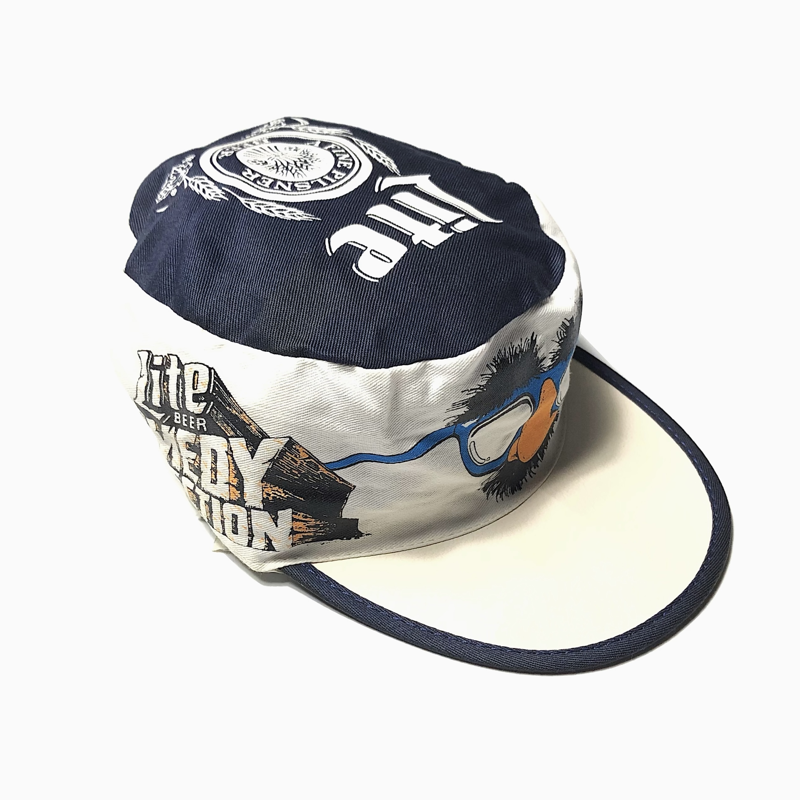 Vintage "Lite BEER" Cap の画像 2