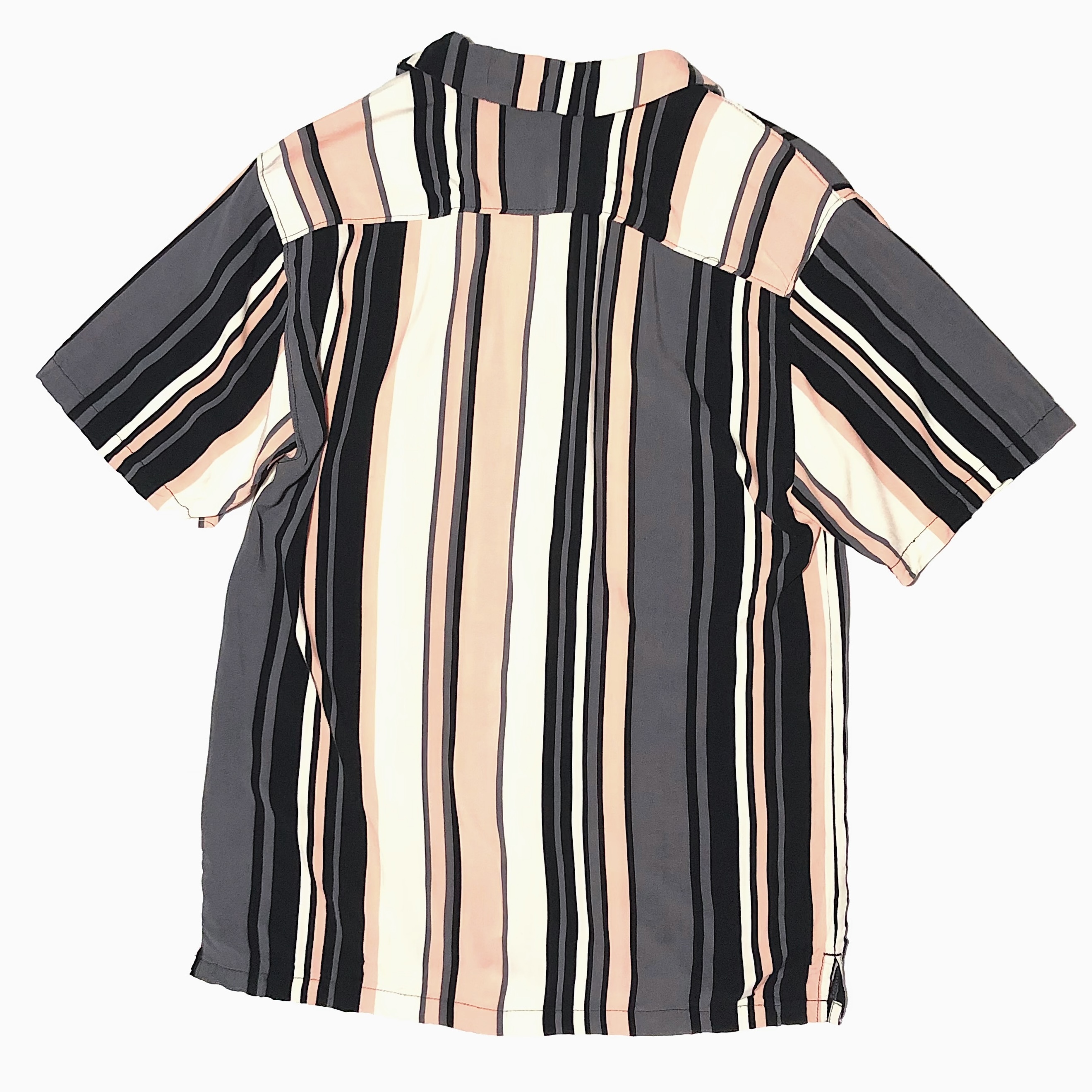 Vintage Short Sleeve Rayon Shirt の画像 2