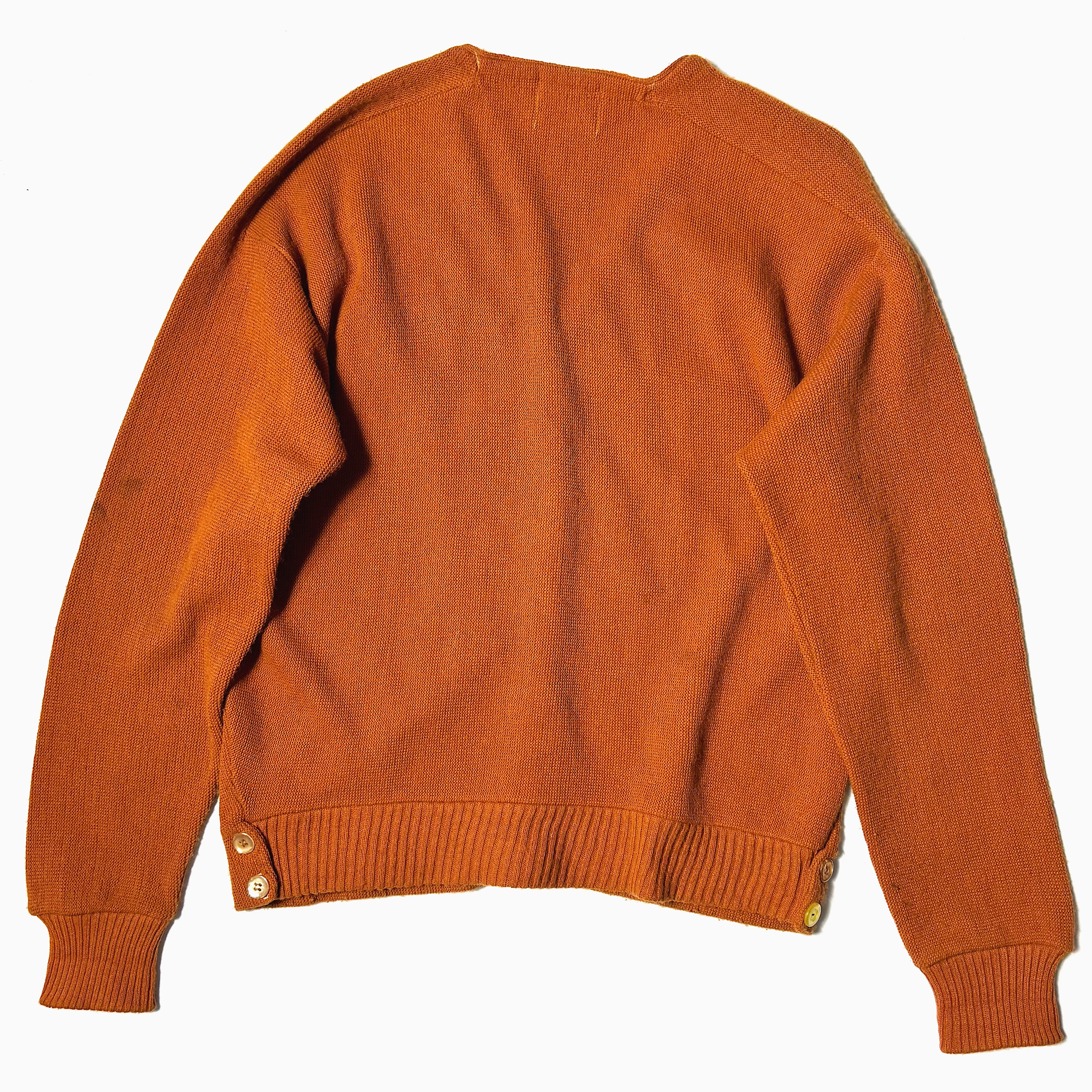 Vintage 60〜70's【CAMPUS】Knit Cardigan の画像 2