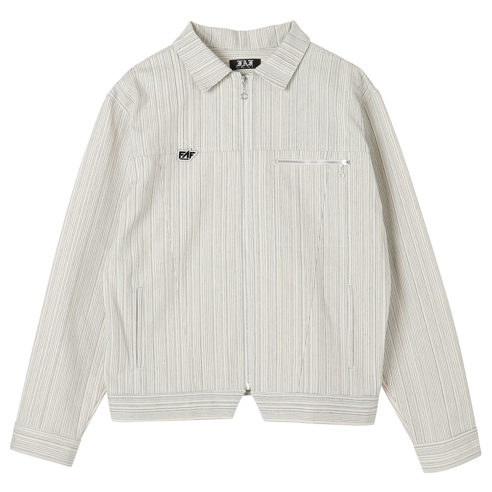 Hickory Work Jacket - 画像1