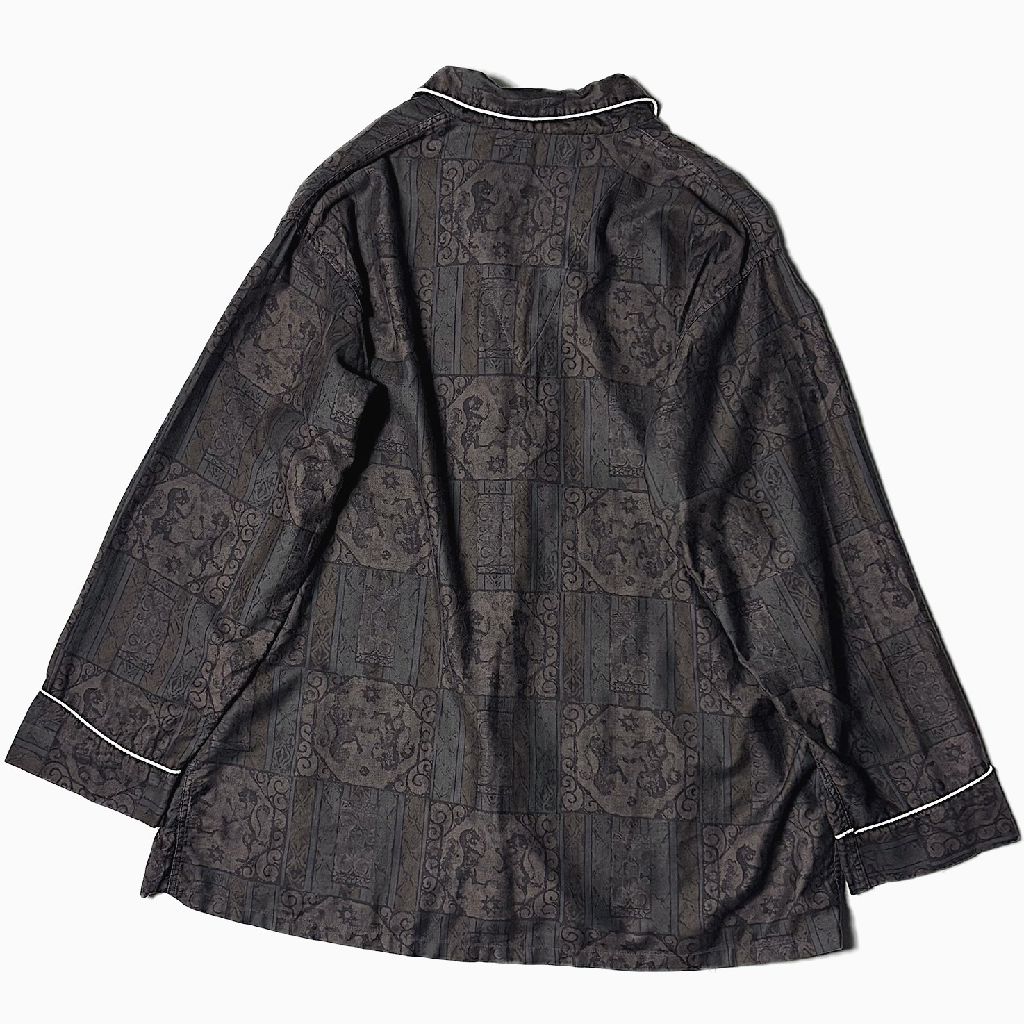 Vintage 60's【Diplomat】Pajama Set-up の画像 3