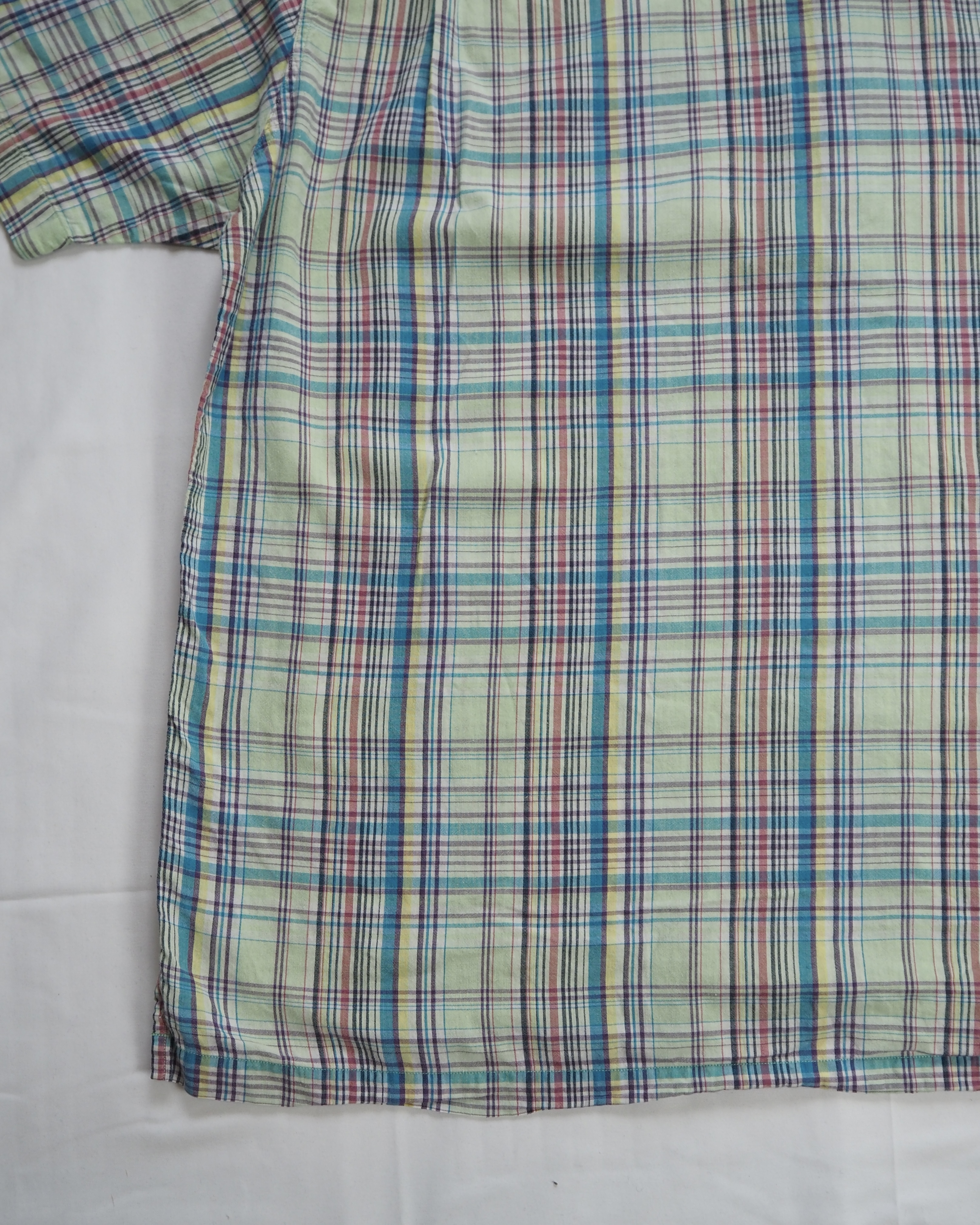 90’s Ralph Lauren コットンプルオーバーシャツ XL の画像 13