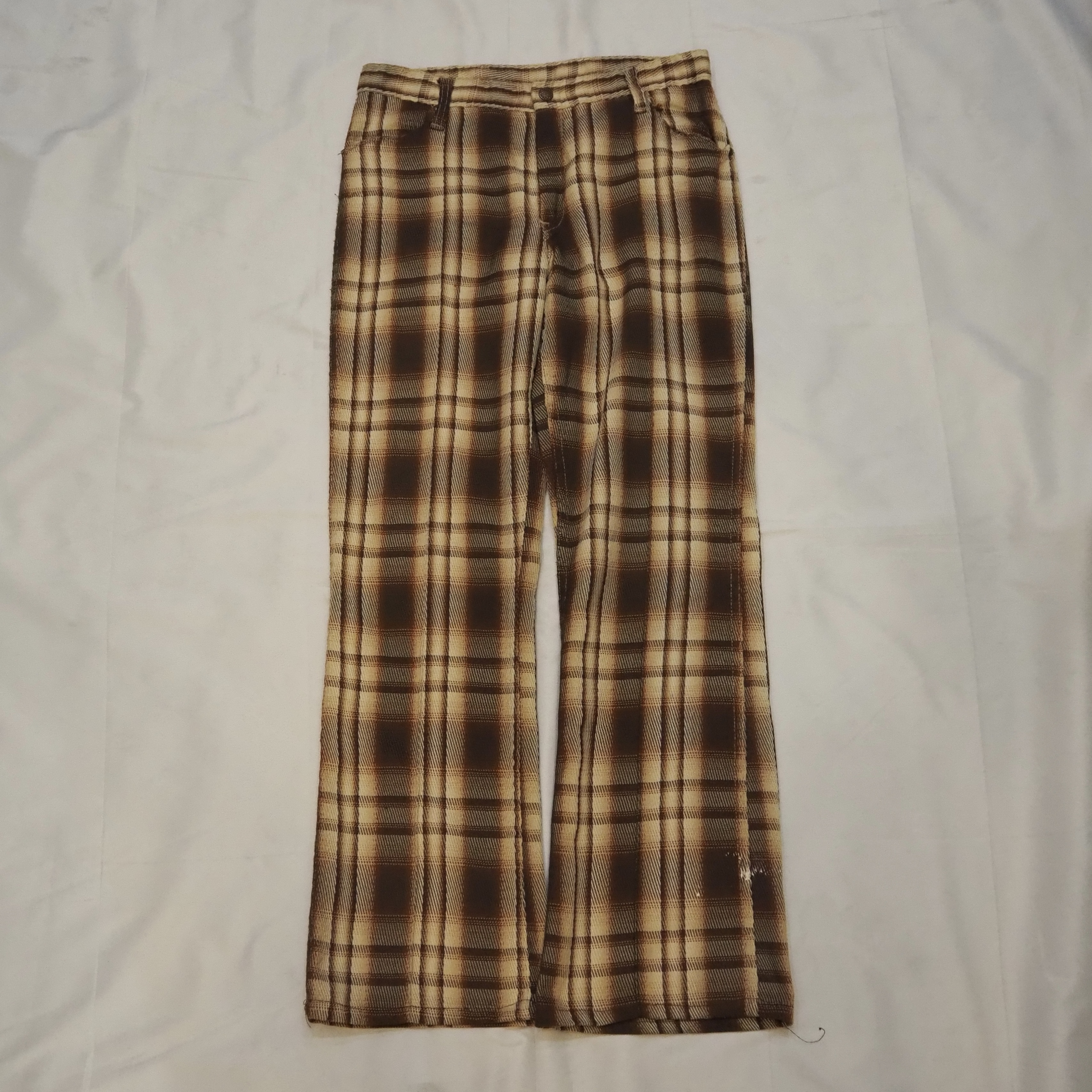 70’s Ombré Slim Slacks