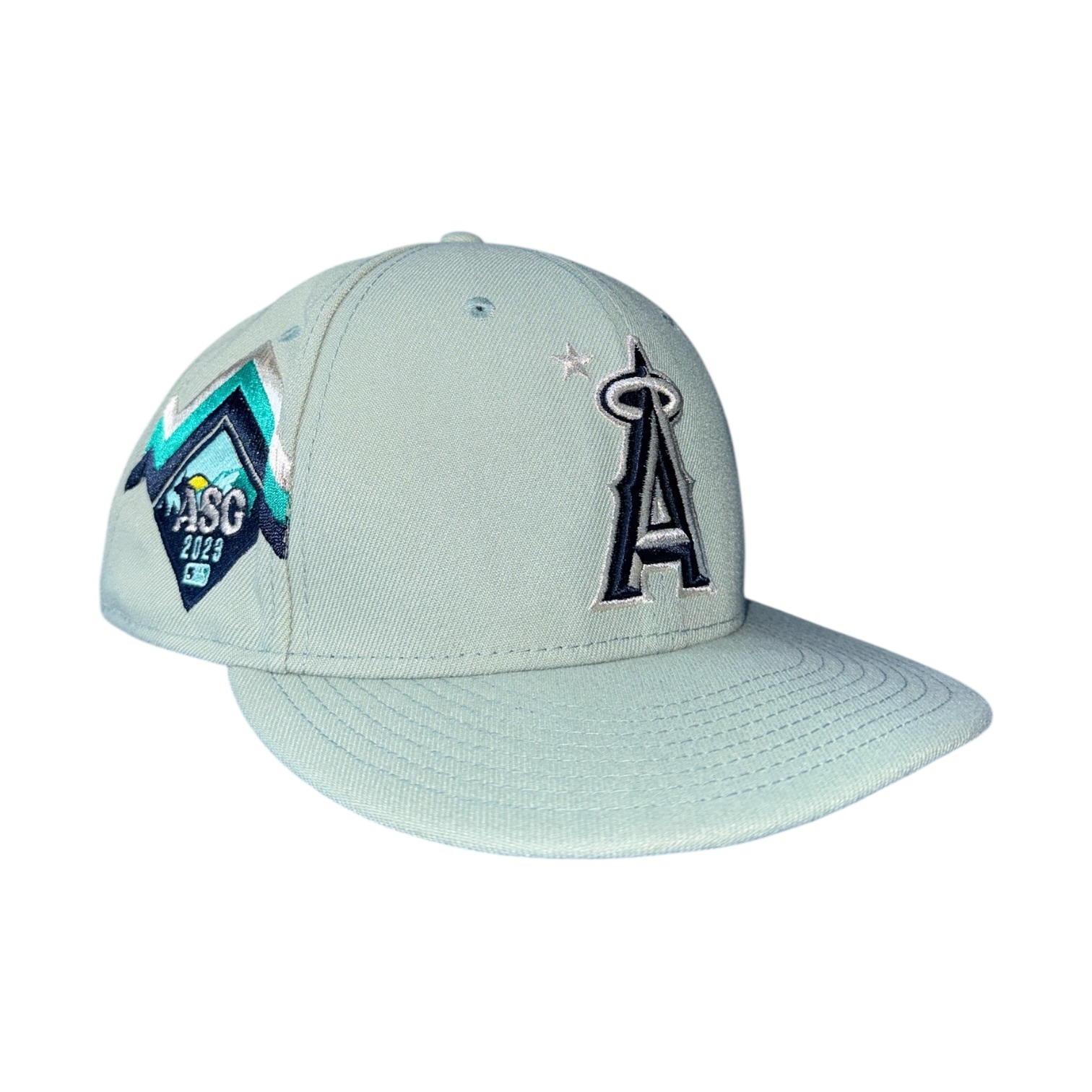 【NEW ERA】ニューエラ “LOS ANGELES ANGELS ASG 2023”  9FIFTY ベースボールキャップ