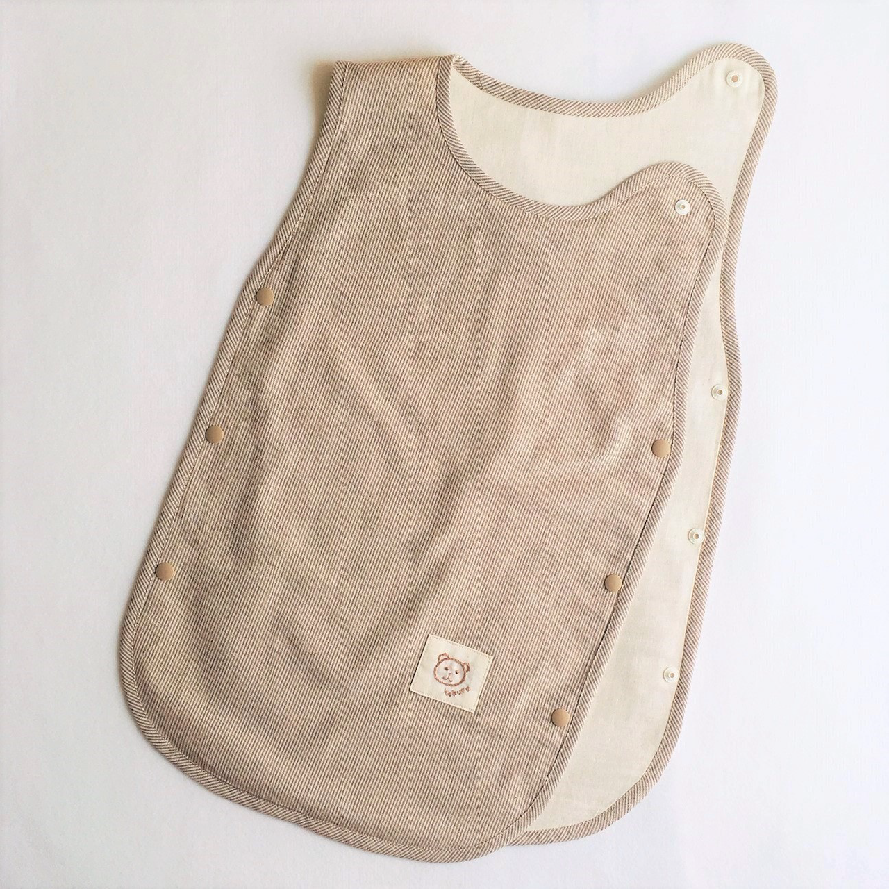 スリーパー 型紙と作り方のセット Ac 1917 Or 1918 Ba 子供服の型紙ショップ Tsukuro ツクロ スリーパー 型紙と作り方のセット Ac 1917 Or 1918 Ba 子供服の型紙ショップ Tsukuro ツクロ