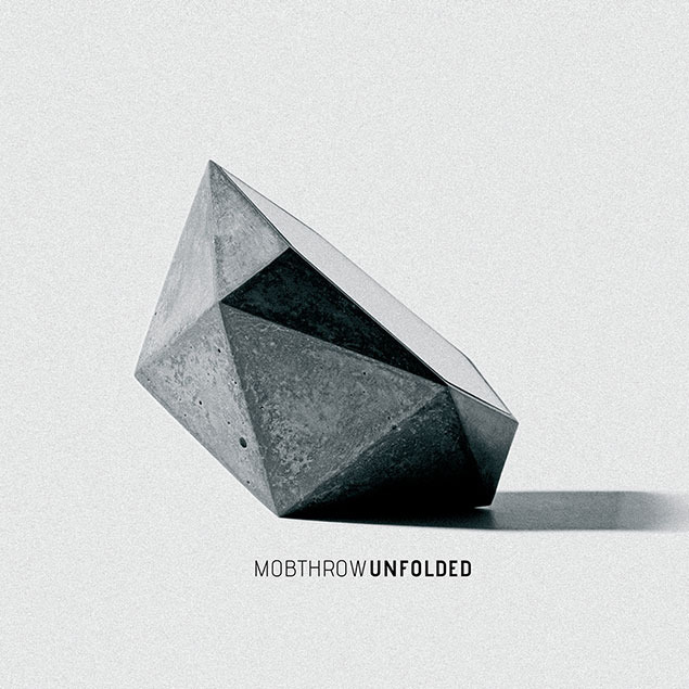 Mobthrow - Unfolded. CD - 画像1