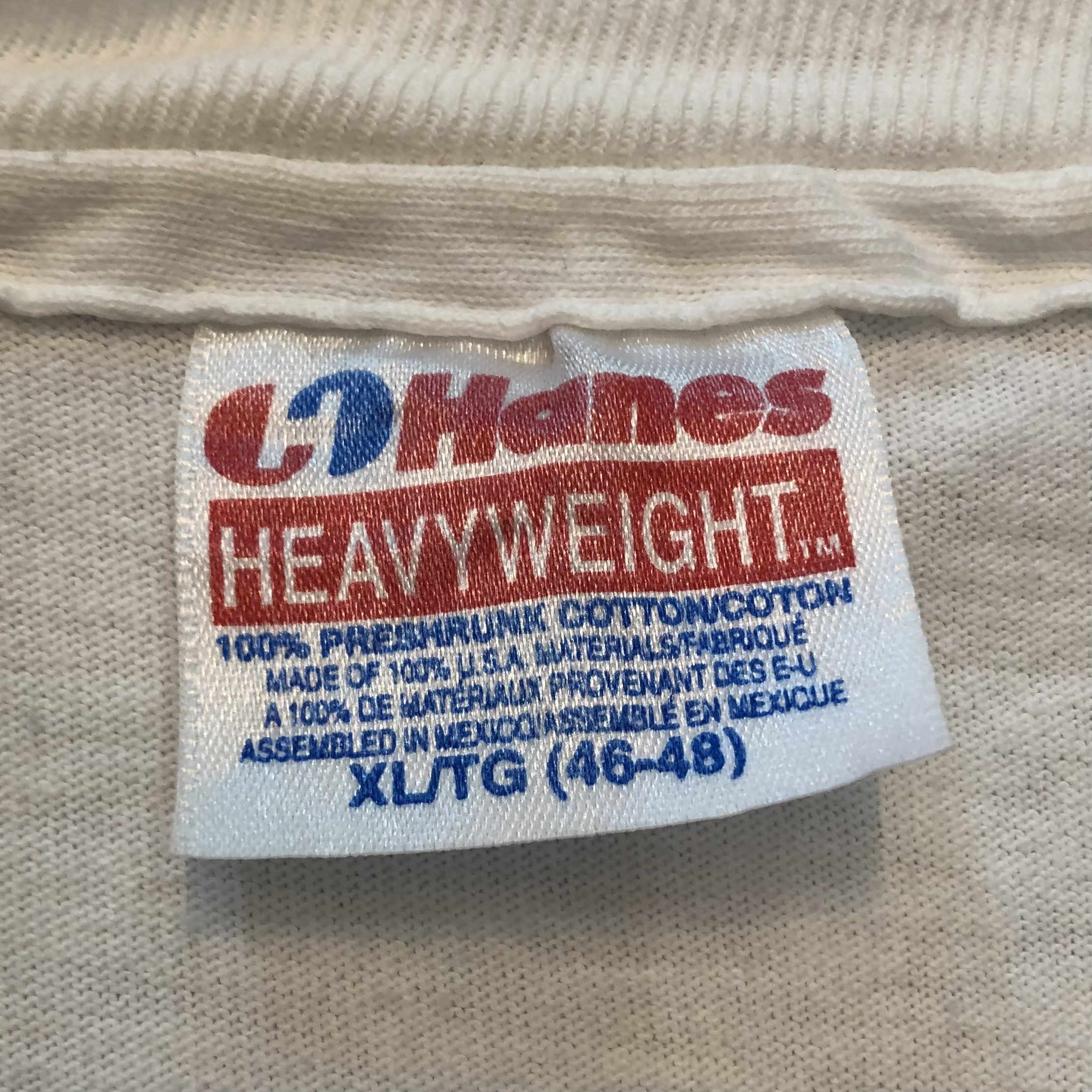 90’s Hanes Tee “Dragon and Knight" の画像 6