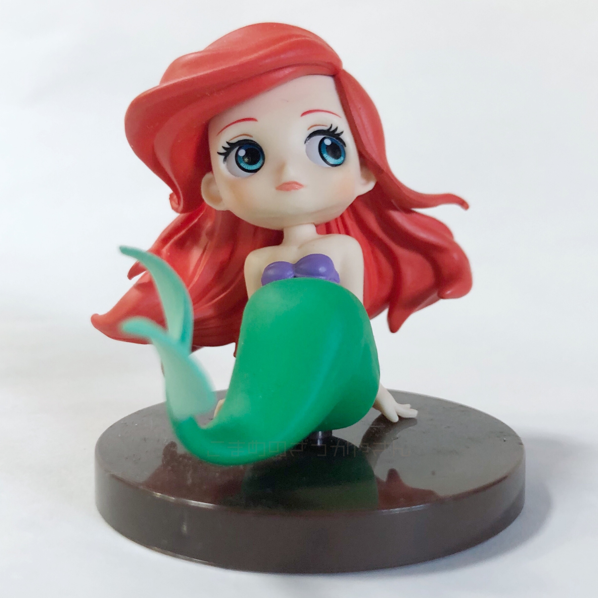中古 Q Posket Disney Character Petit Vol 2 アリエル こまめの雑貨屋さん