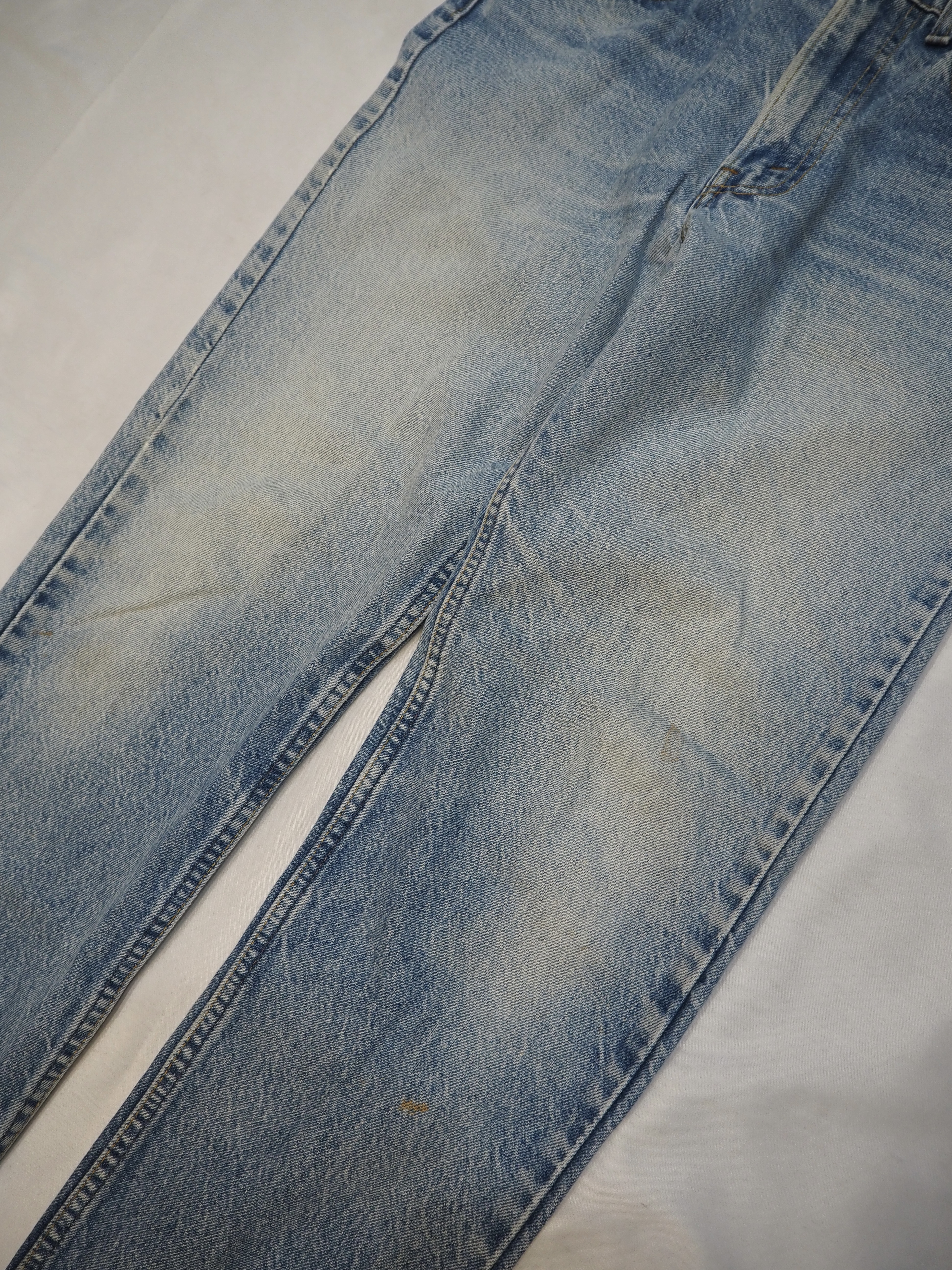 80’s Levi’s 505 “Nice Fade!” の画像 6