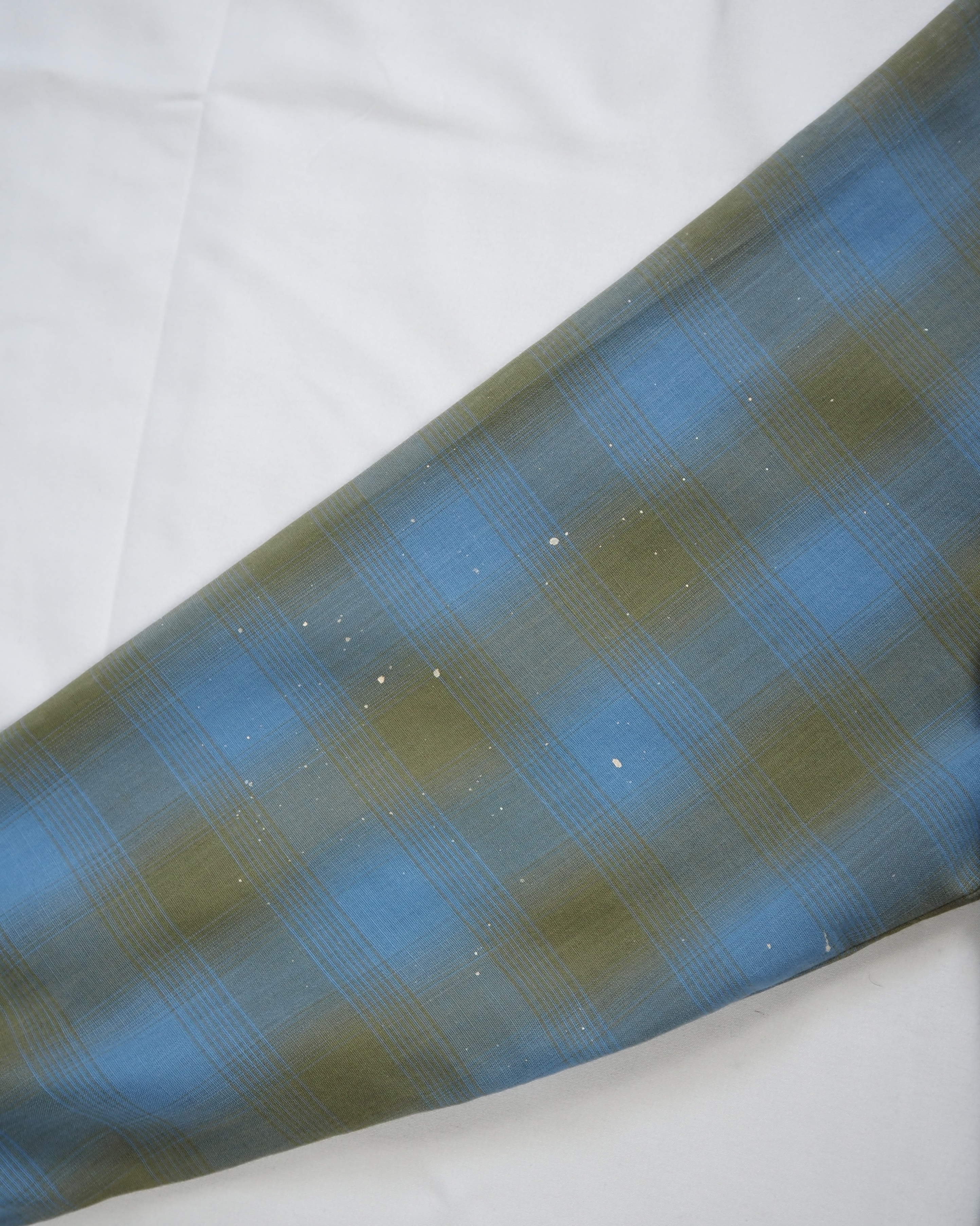 60’s McGregor オンブレシャツ ポリコットン の画像 12