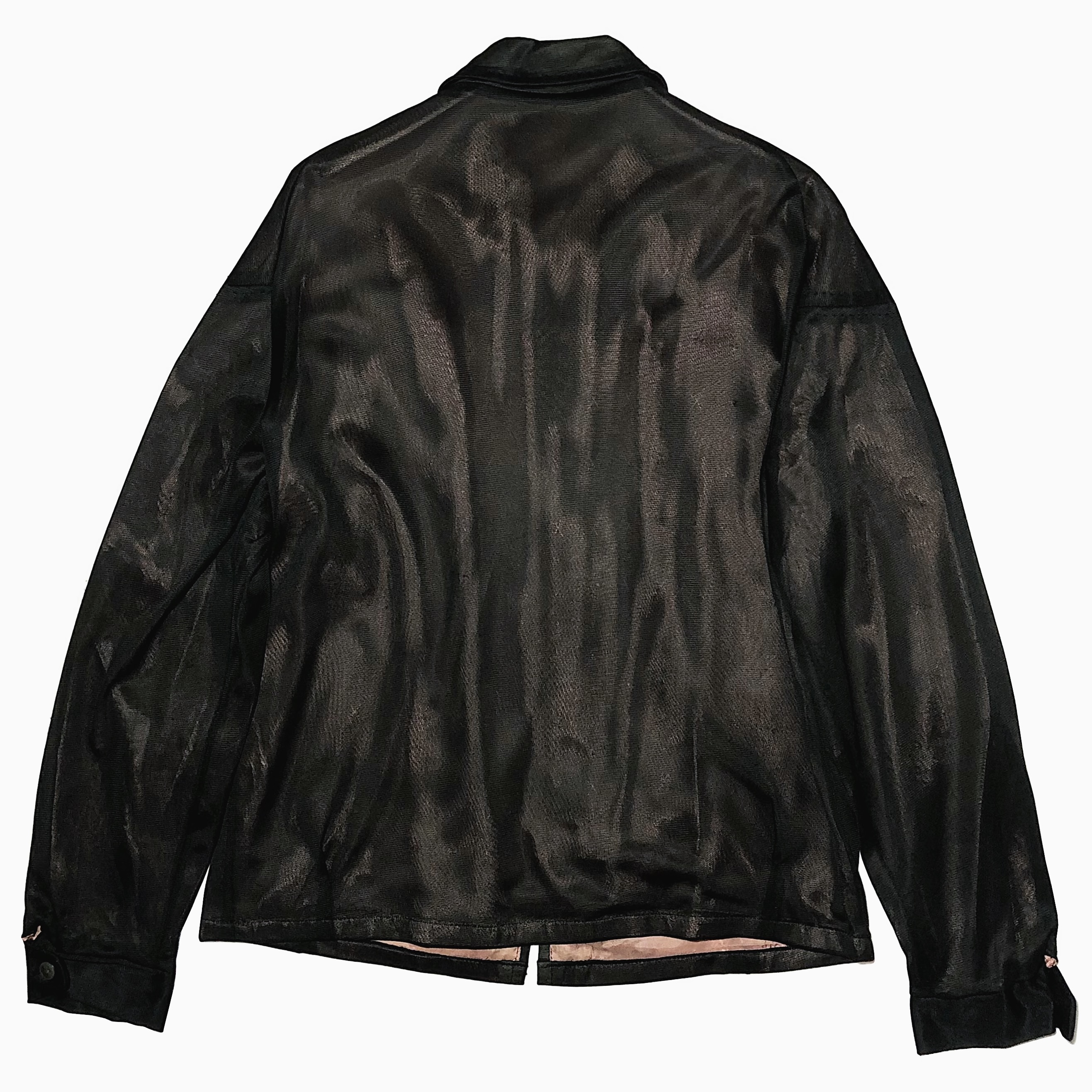 Vintage 60’s See-through Jacket の画像 2