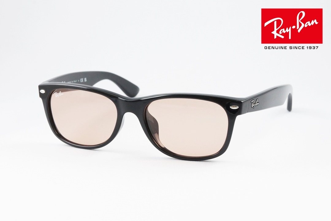 レイバン サングラス RB2132-F NEW WAYFARER 定番 純正ライトカラー】Ray-Ban サングラス NEW WAYFARER RB2132-F 601/64