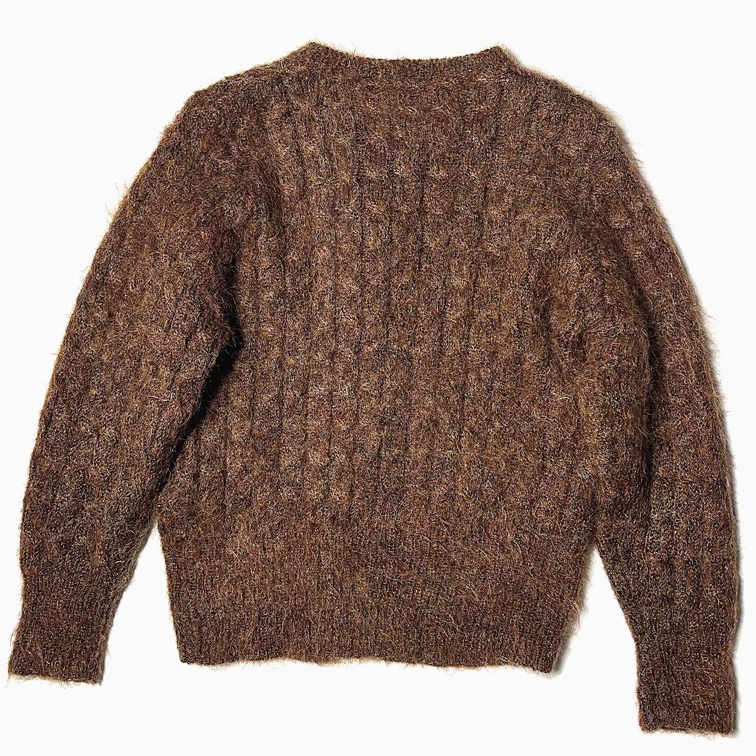 Vintage 70〜80's Mohair Cardigan の画像 2