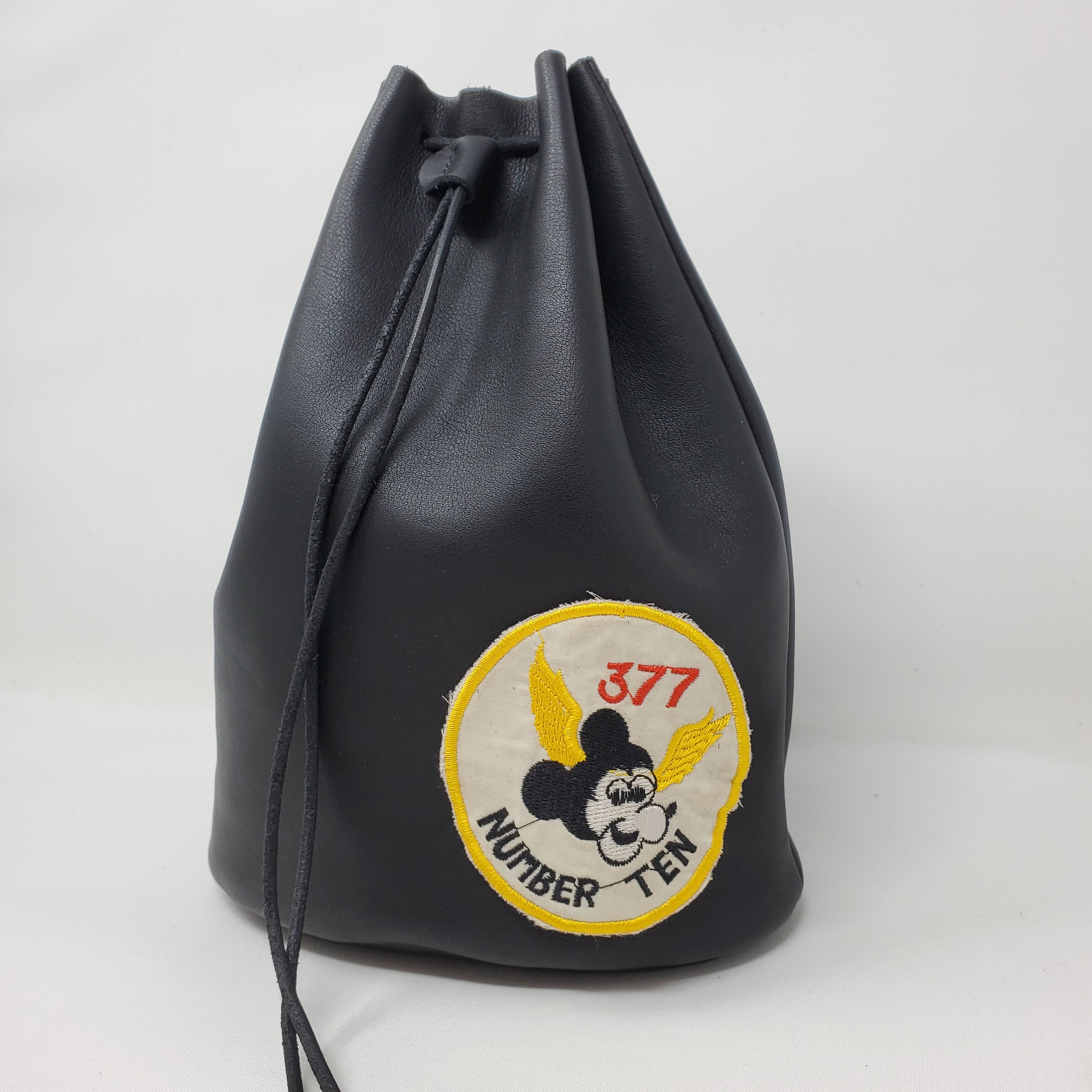 Utility Bag03 ビンテージワッペン "Mickey?" - 画像2