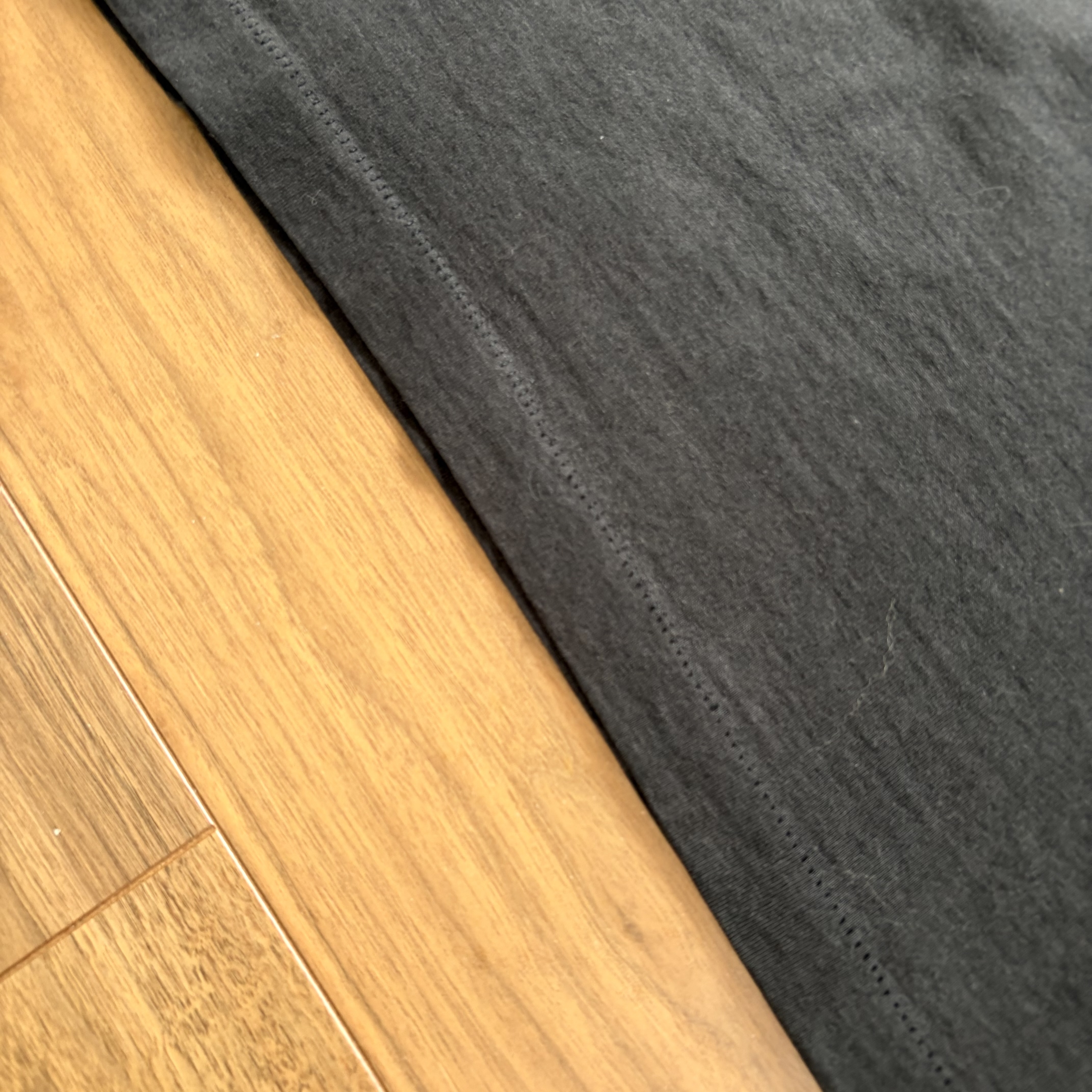90s モーションブラー モザイク Tシャツ の画像 4