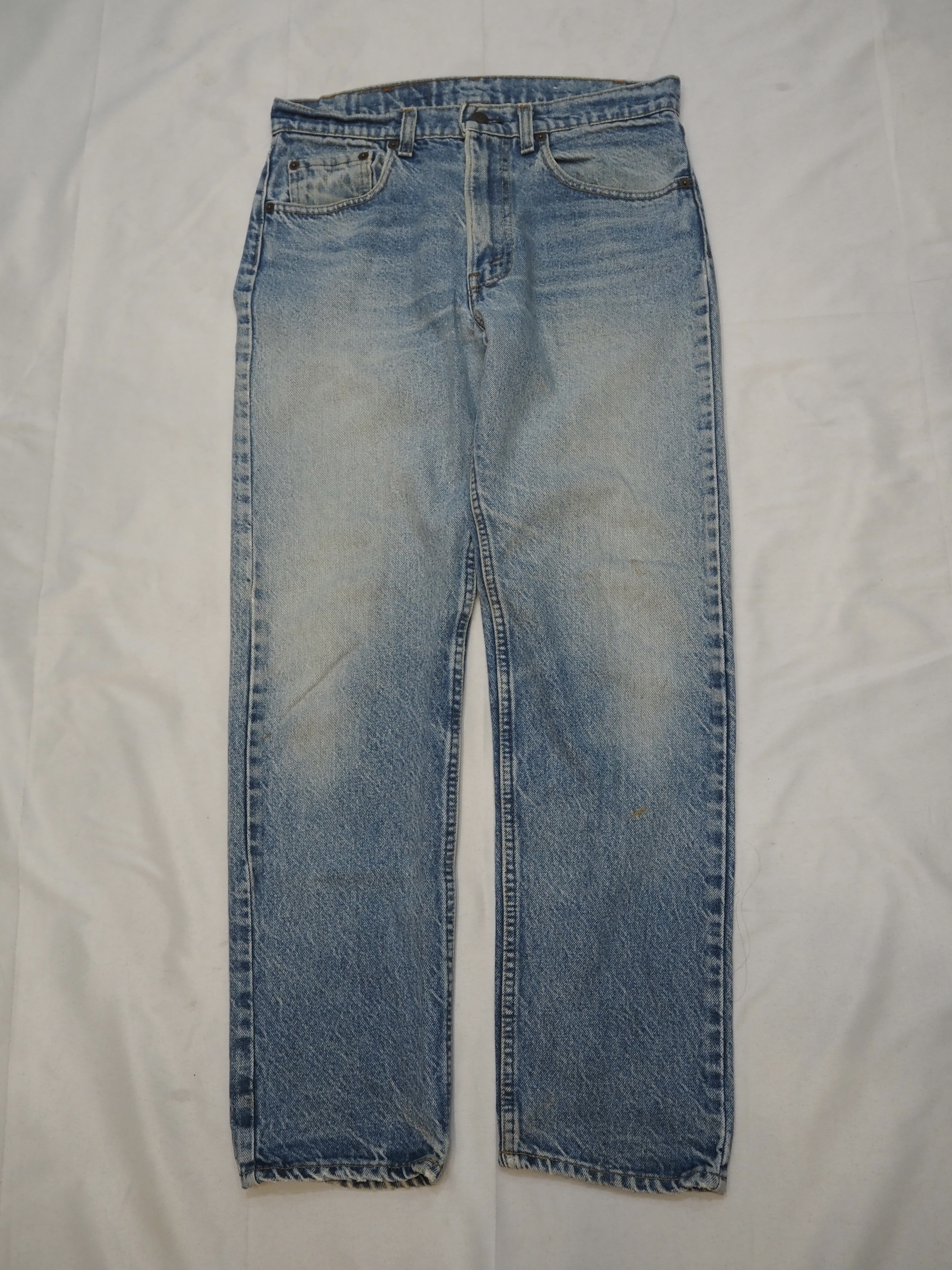 80’s Levi’s 505 “Nice Fade!”