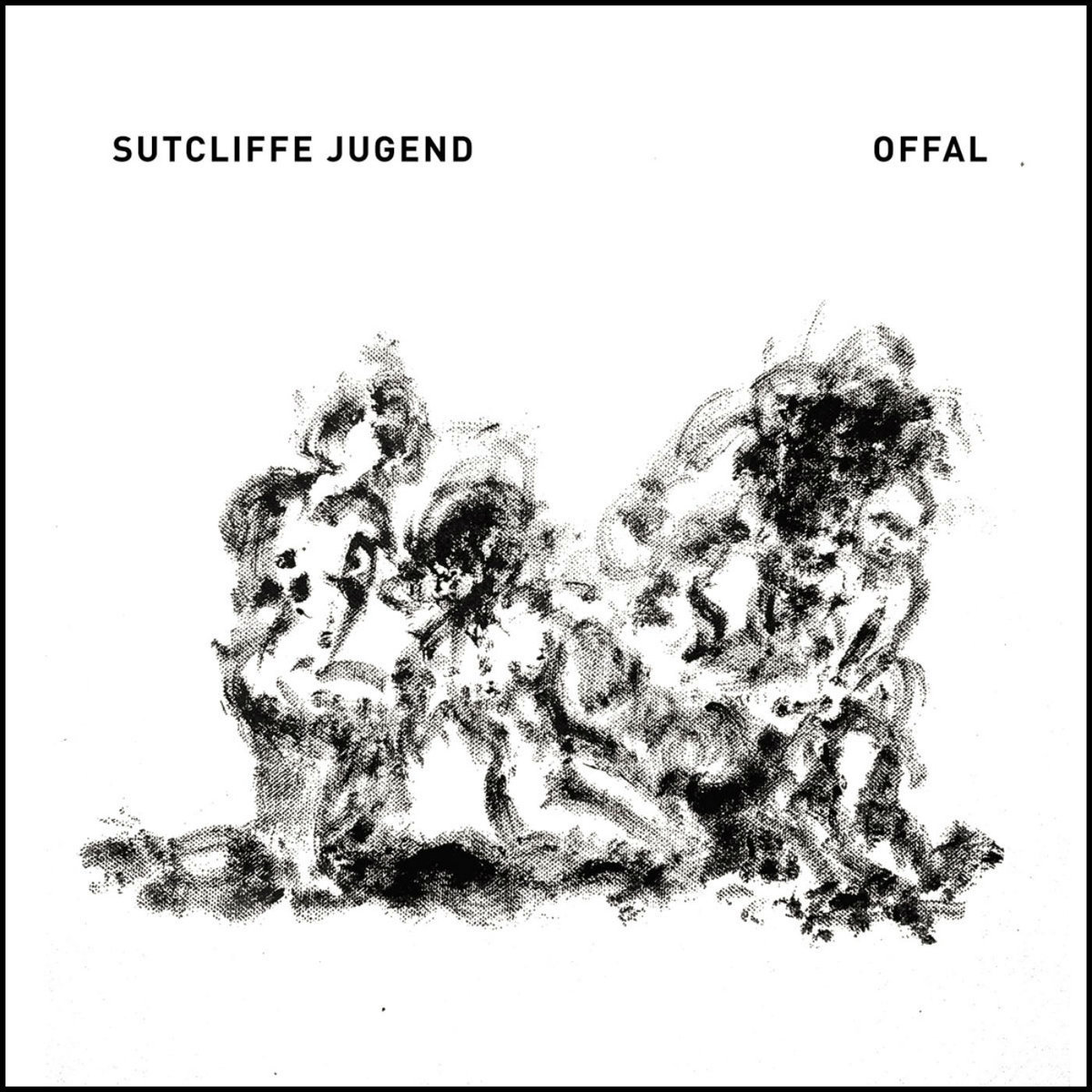 SUTCLIFFE JUGEND - Offal CD - 画像1