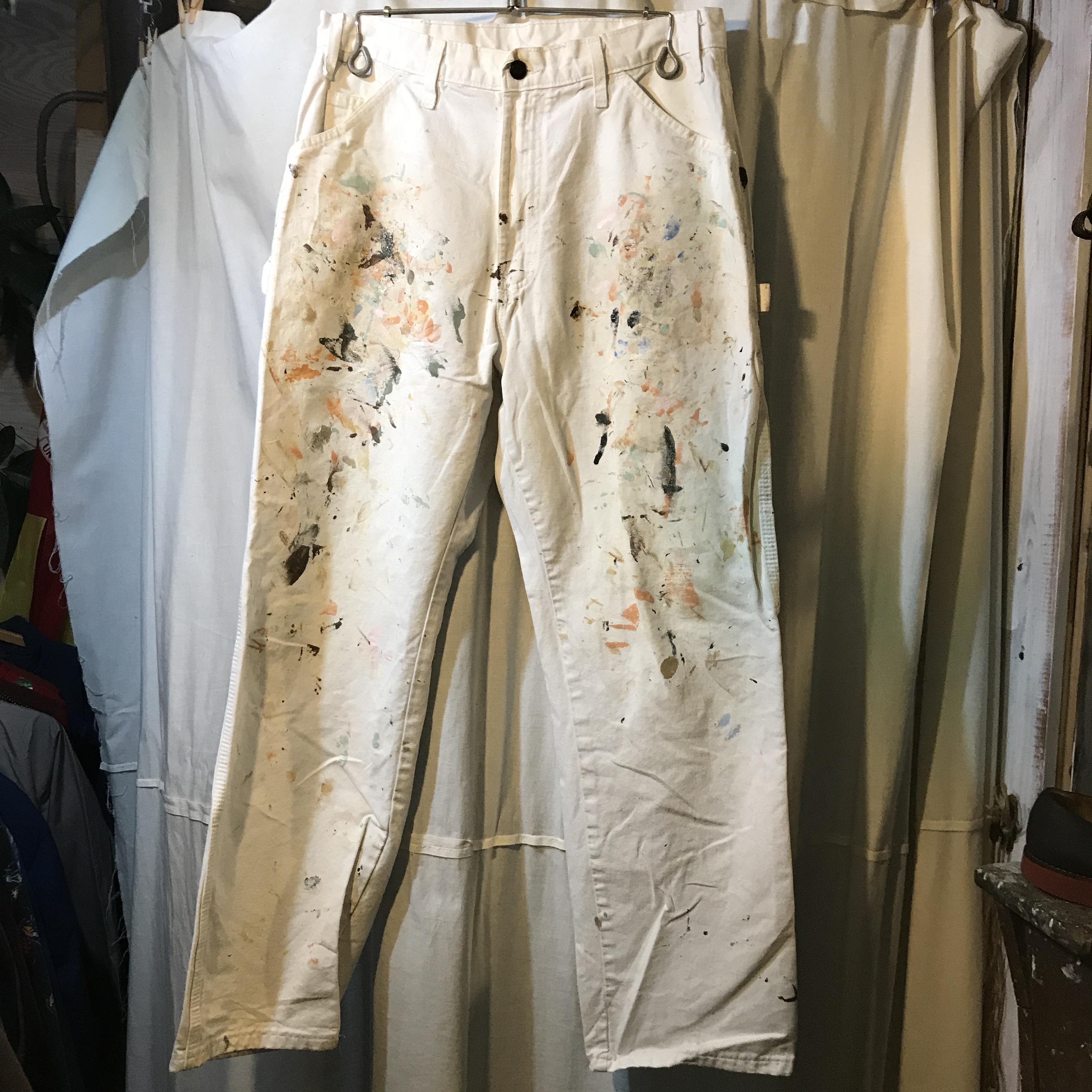 Dickies ペインターパンツ Used Clothing Shyboy