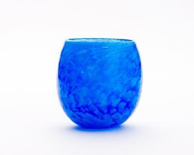 琉球ガラス 青 プレゼント プレゼント 男性 沖縄 お土産 島元屋