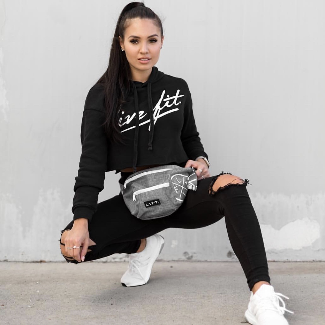 live fit fanny pack