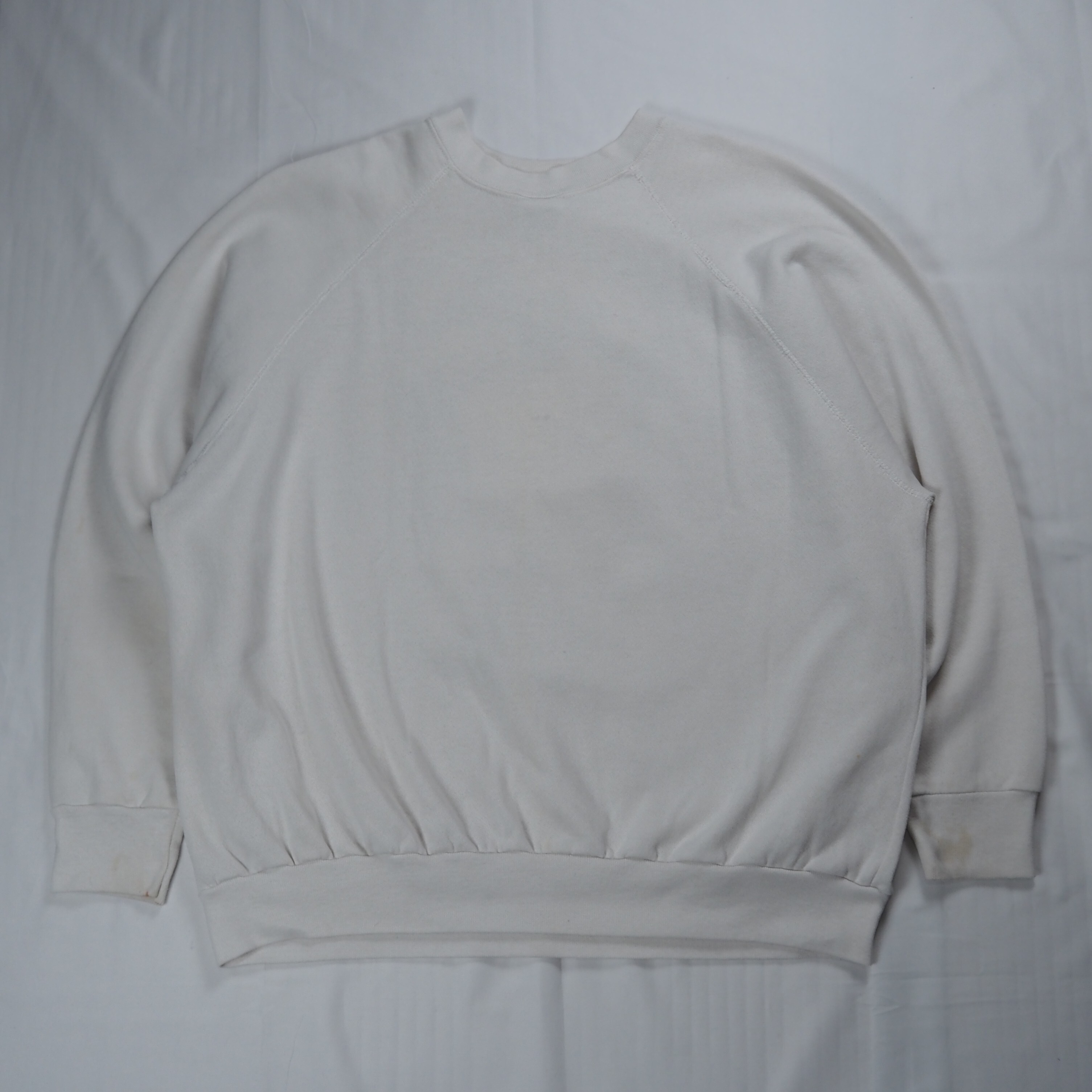 【9/23 20:00入荷】90's ベティスウェット ホワイト の画像 13