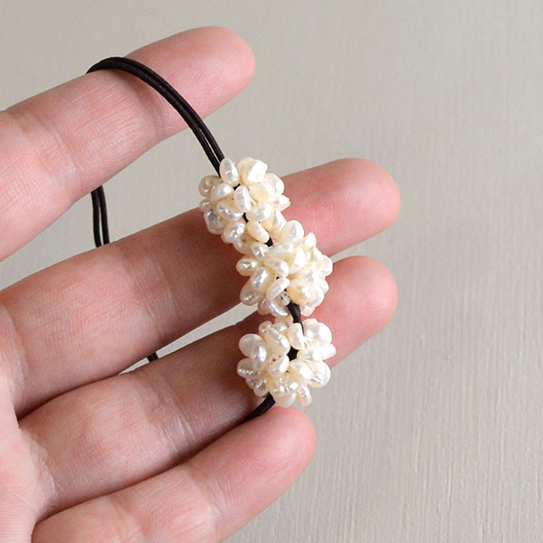 結婚式のお呼ばれにつけていきたい パールボールヘアゴム Calpia ハンドメイドアクセサリー 結婚式のお呼ばれにつけていきたい パールボールヘアゴム Calpia ハンドメイドアクセサリー