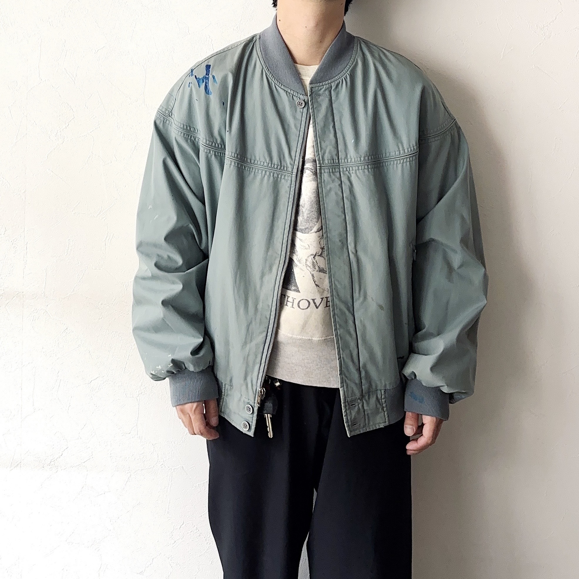 Vintage 80〜90's Derby Jacket の画像 3