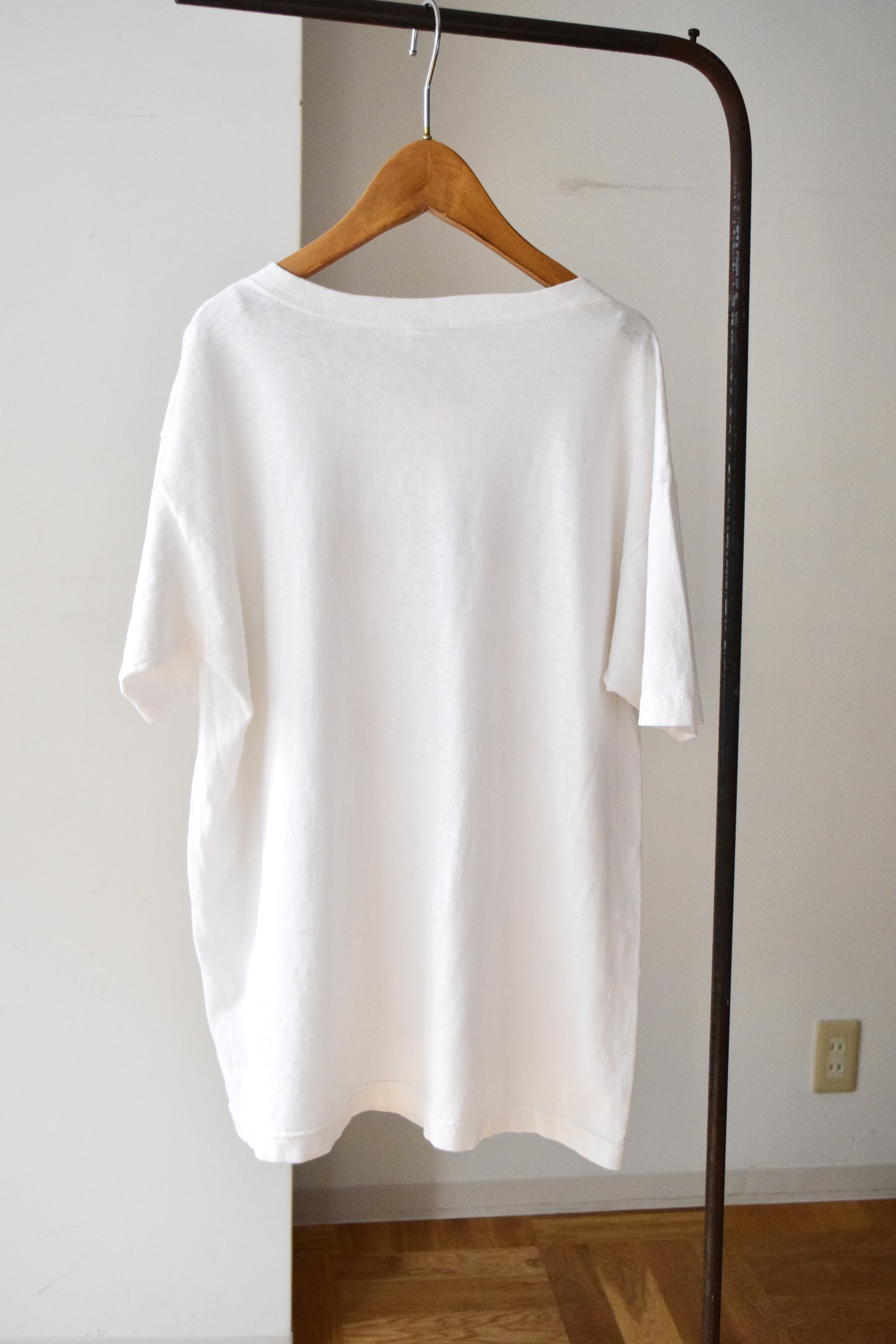 1970s Champion Print tee “Bar tag” の画像 4
