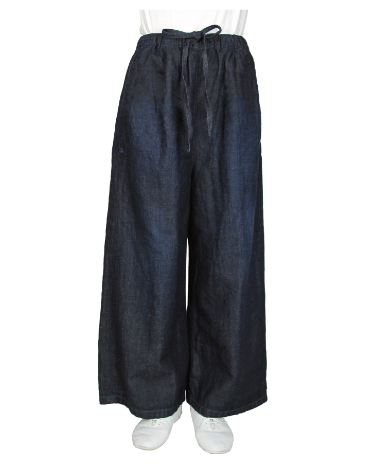 FS linen relax pants - 画像1